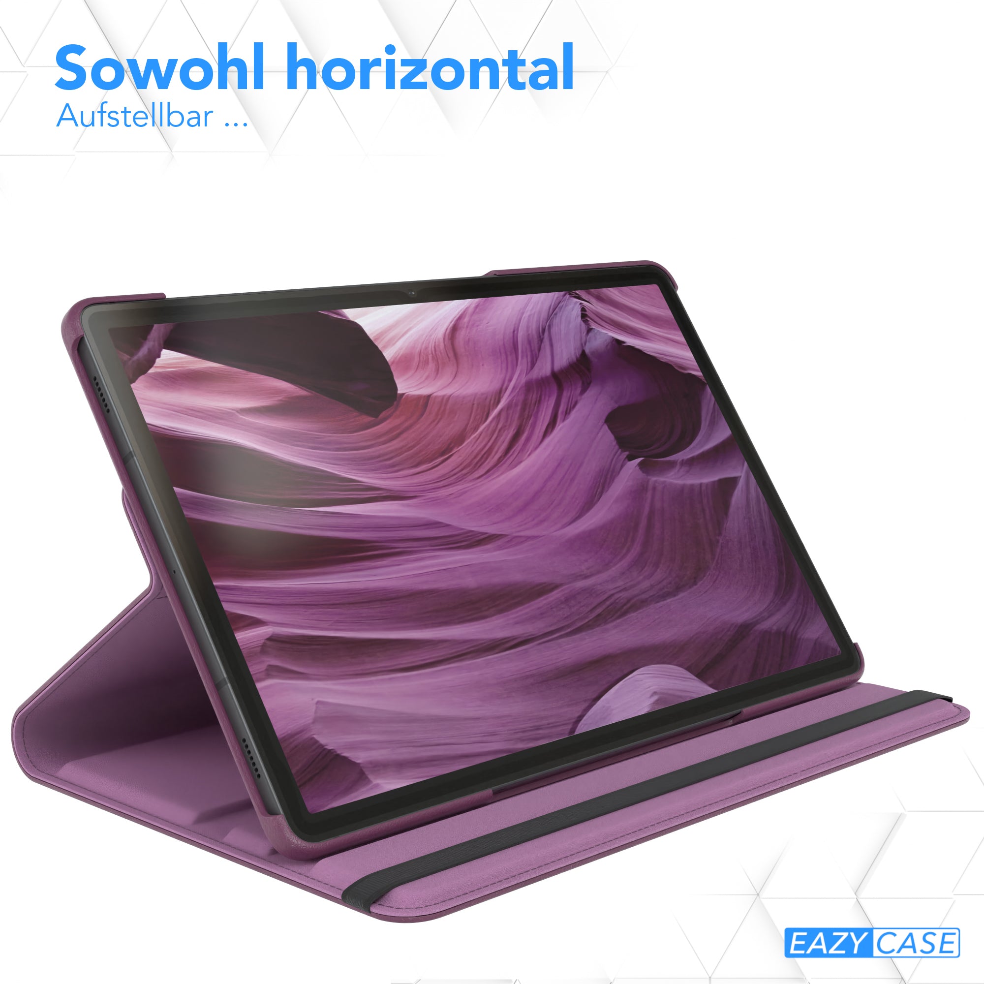 Galaxy Tab S9 drehbare Hülle