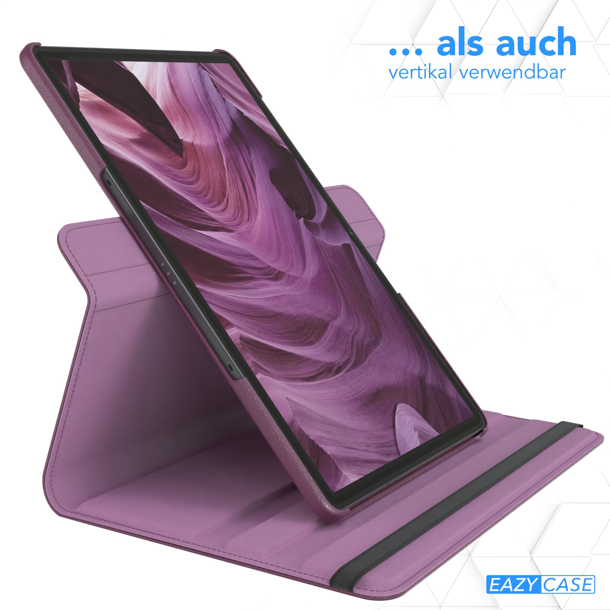 Galaxy Tab S9 drehbare Hülle