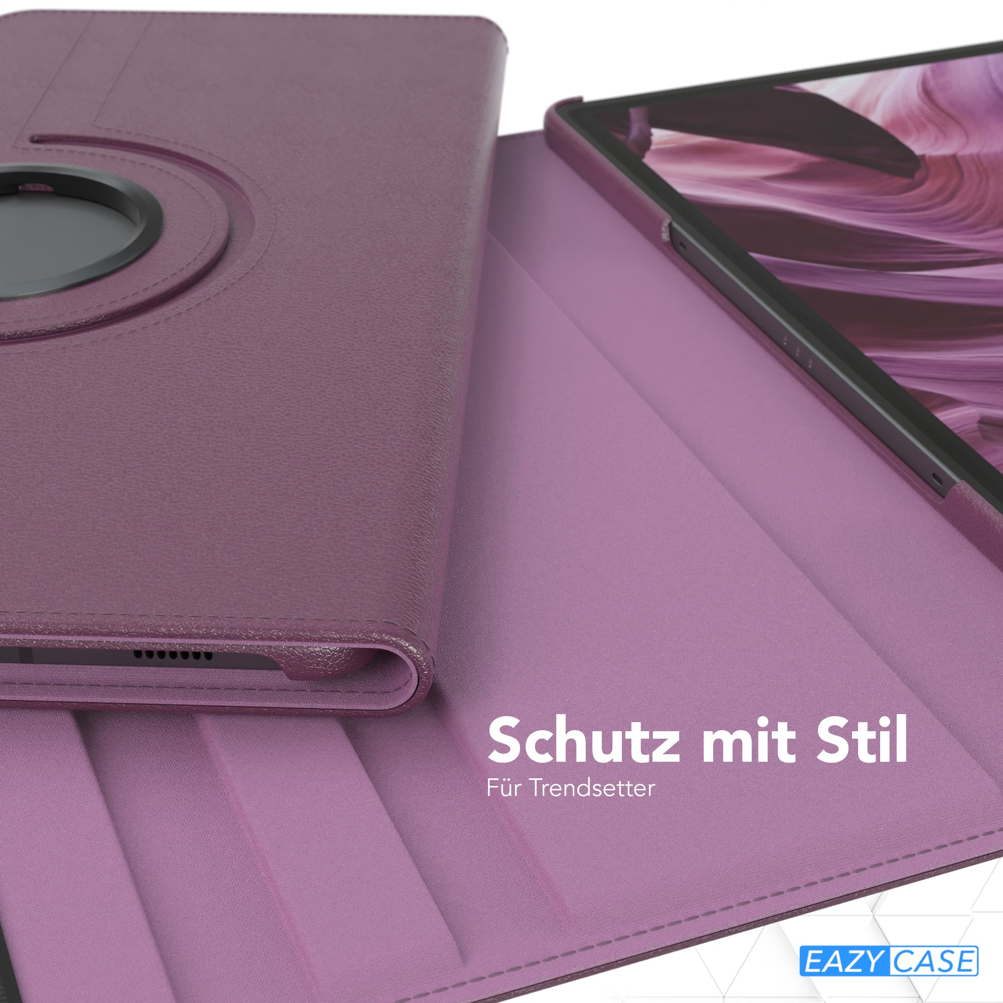 Galaxy Tab S9 drehbare Hülle