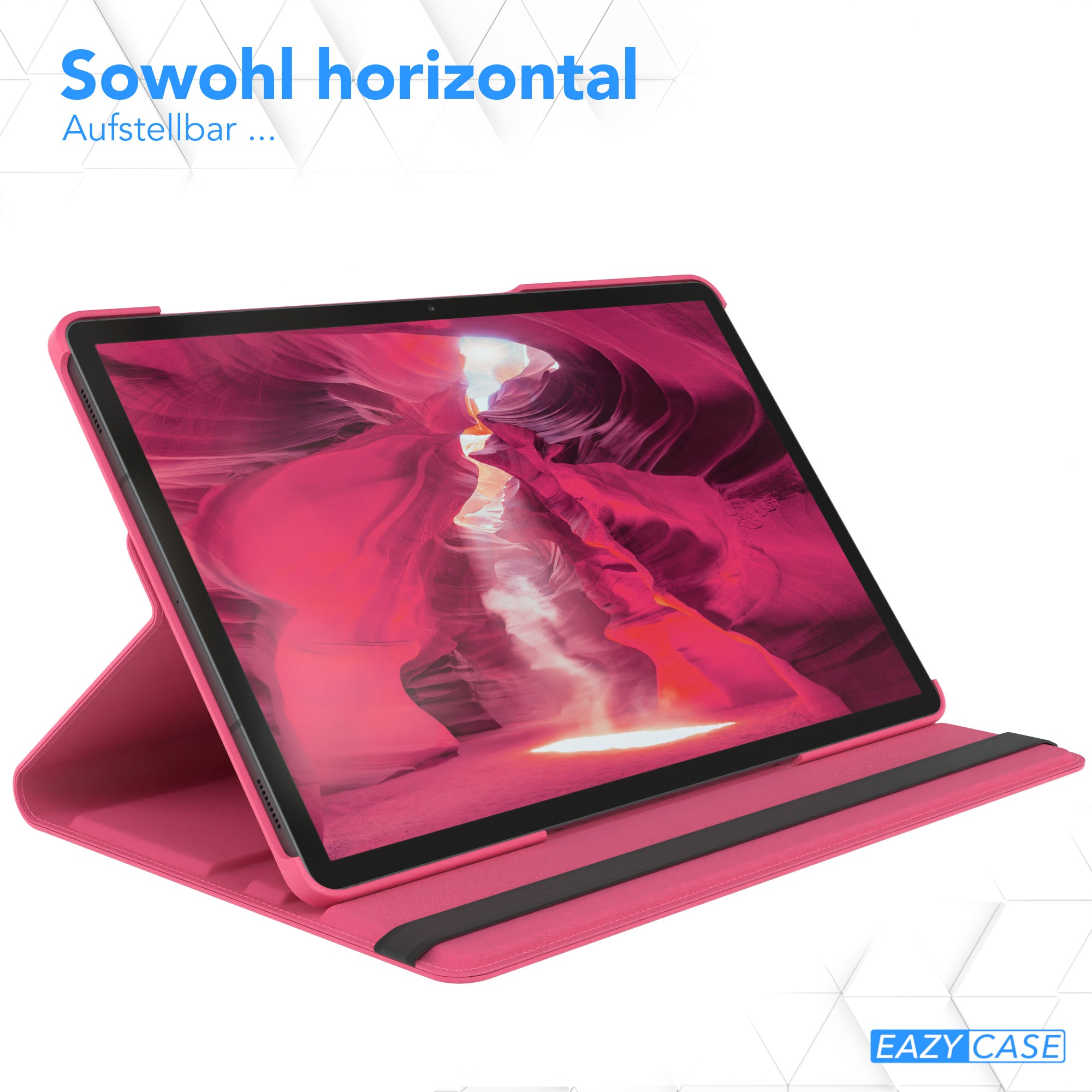 Galaxy Tab S9 Plus drehbare Hülle