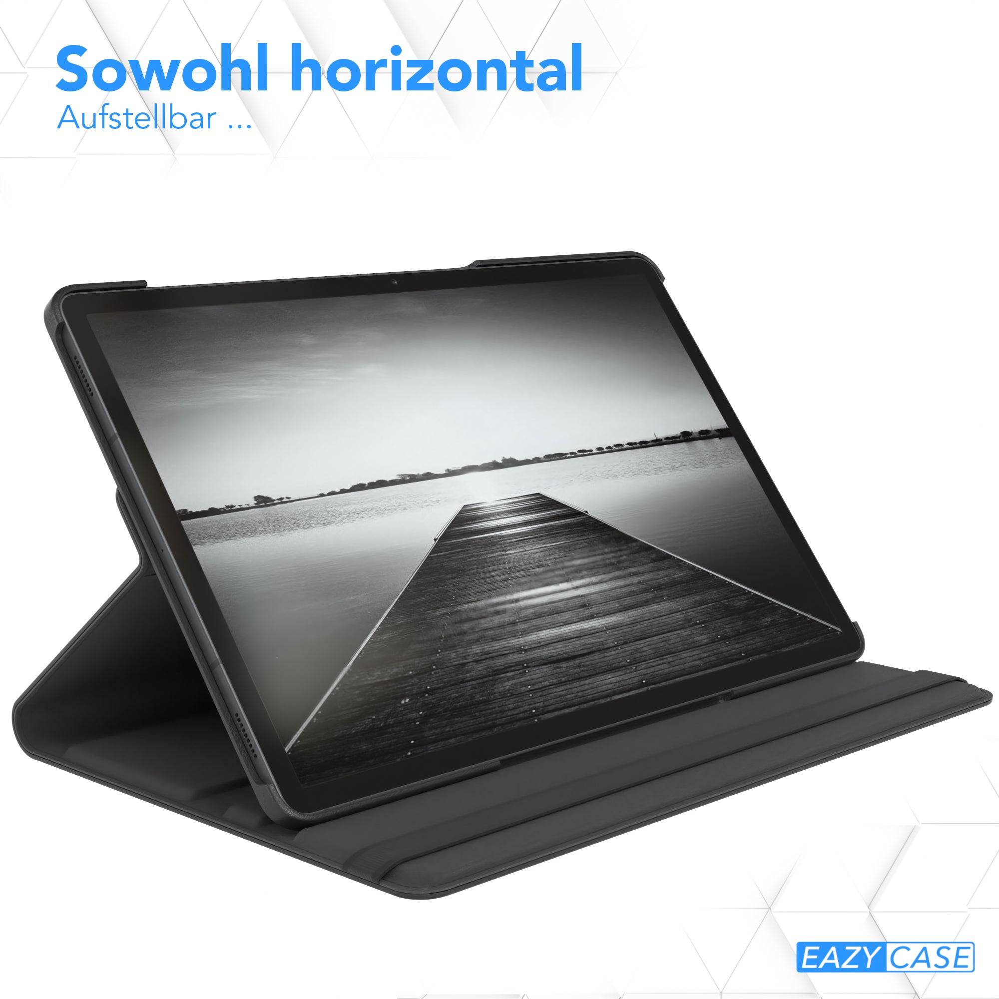 Galaxy Tab S9 Plus drehbare Hülle
