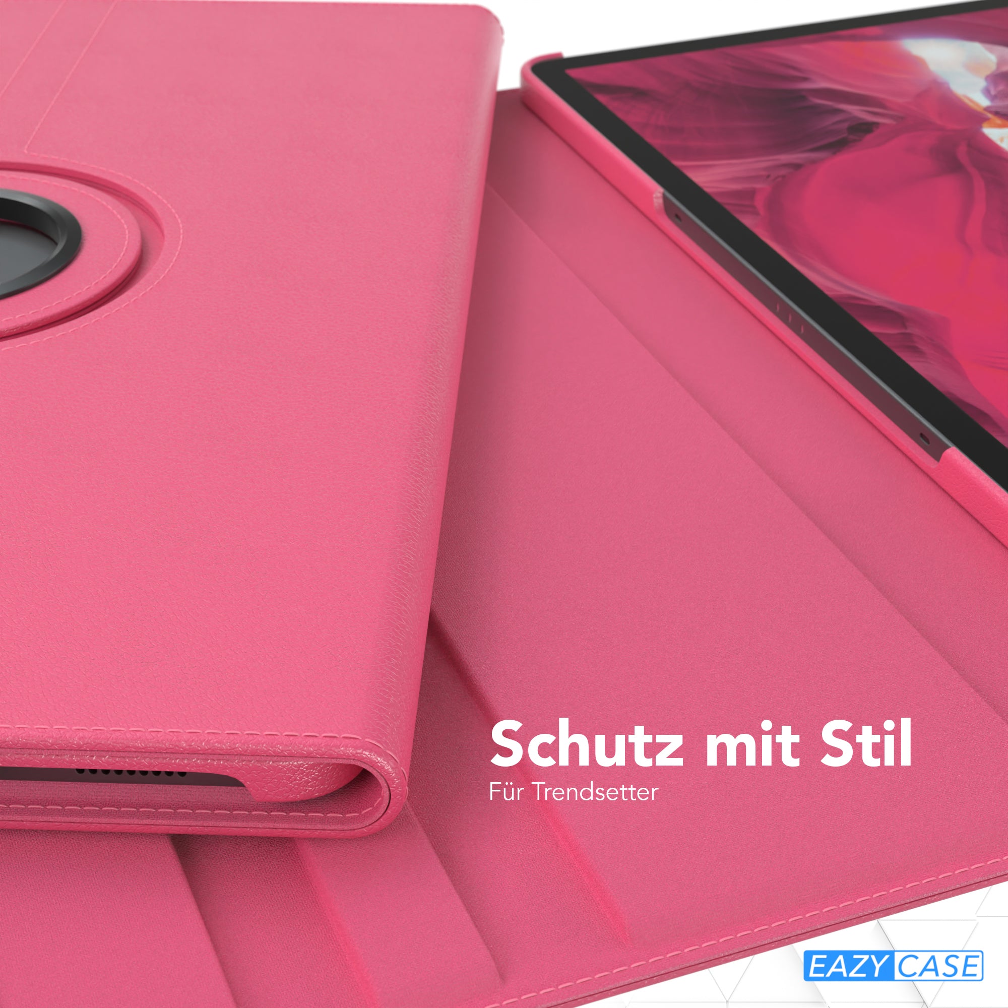 Galaxy Tab S9 Plus drehbare Hülle