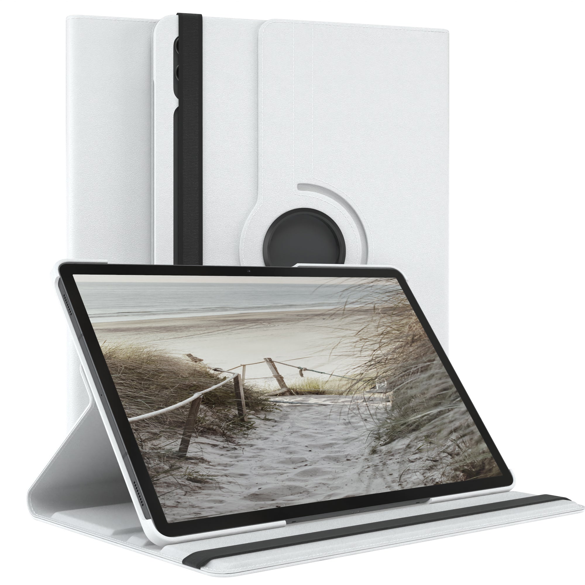 Galaxy Tab S9 Plus drehbare Hülle