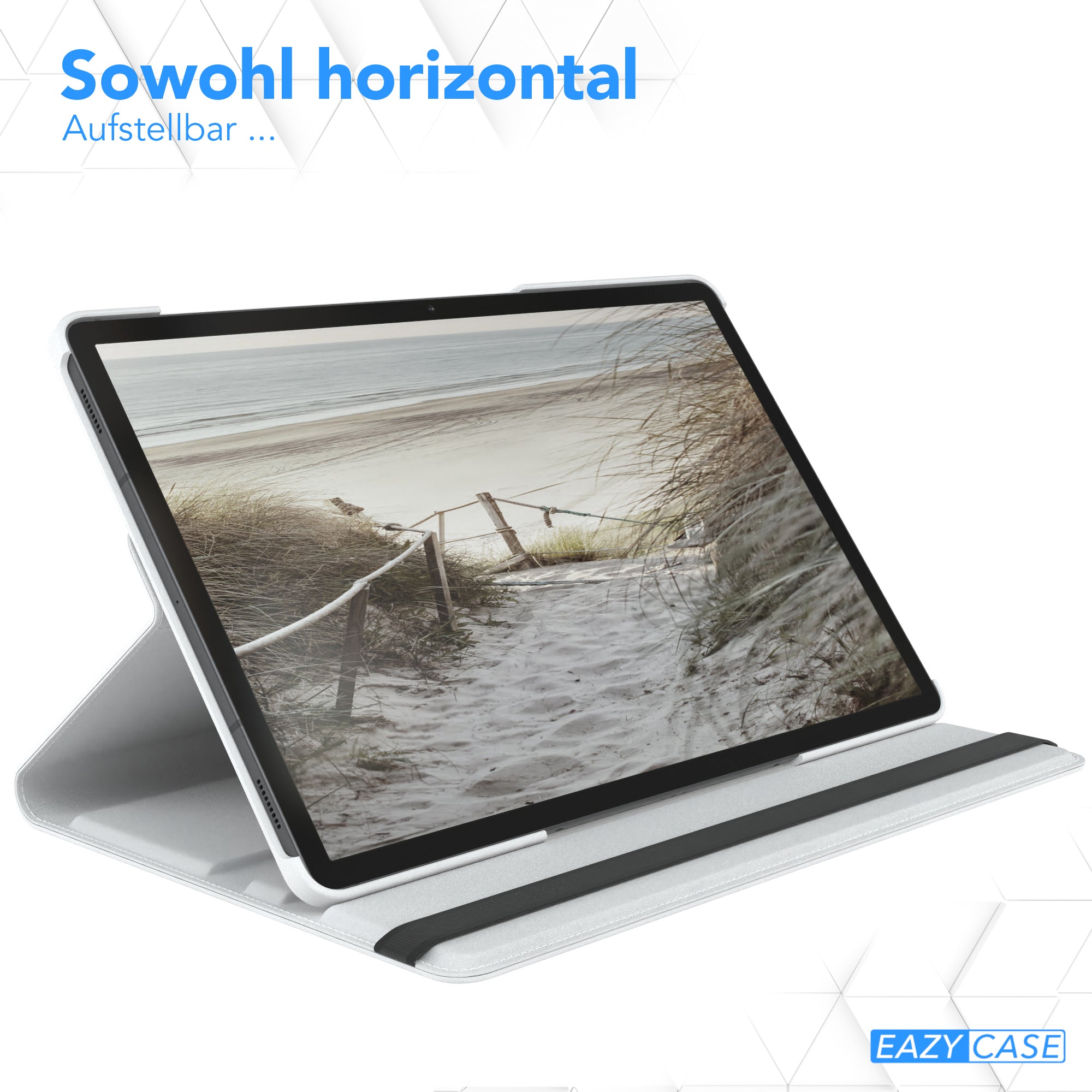 Galaxy Tab S9 Plus drehbare Hülle