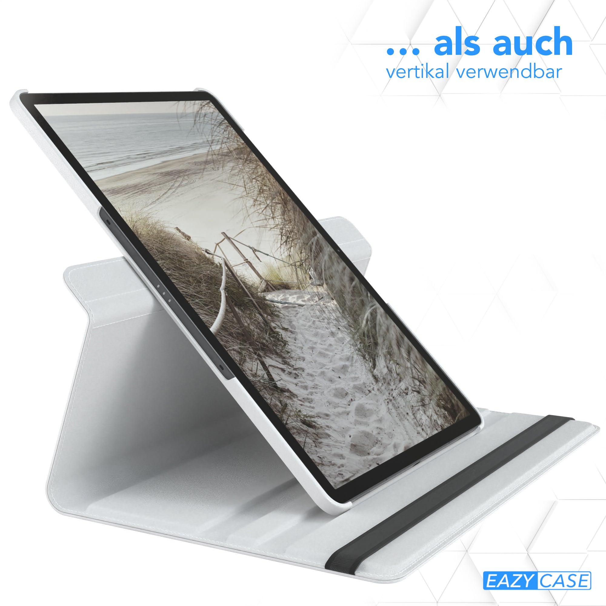 Galaxy Tab S9 Plus drehbare Hülle