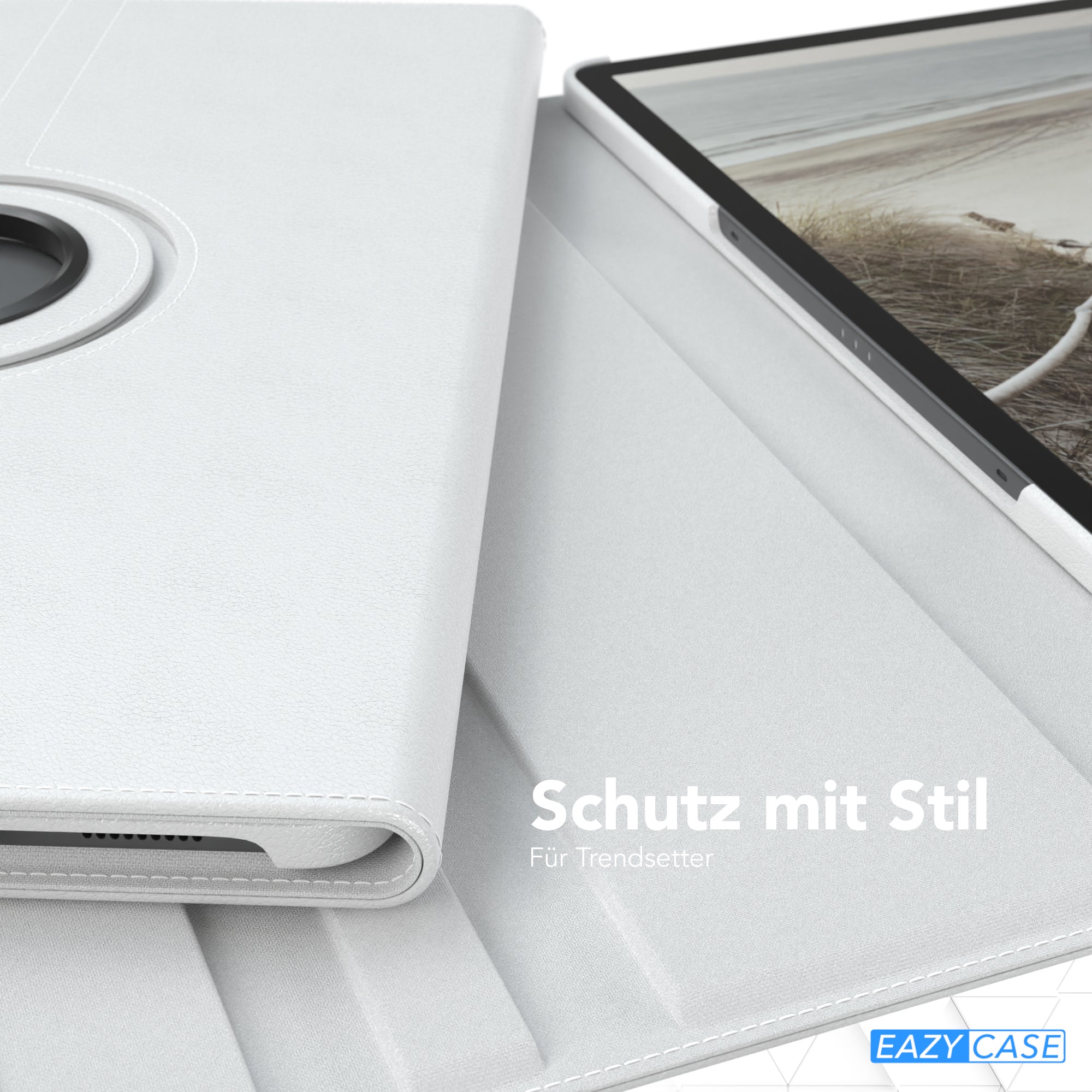 Galaxy Tab S9 Plus drehbare Hülle