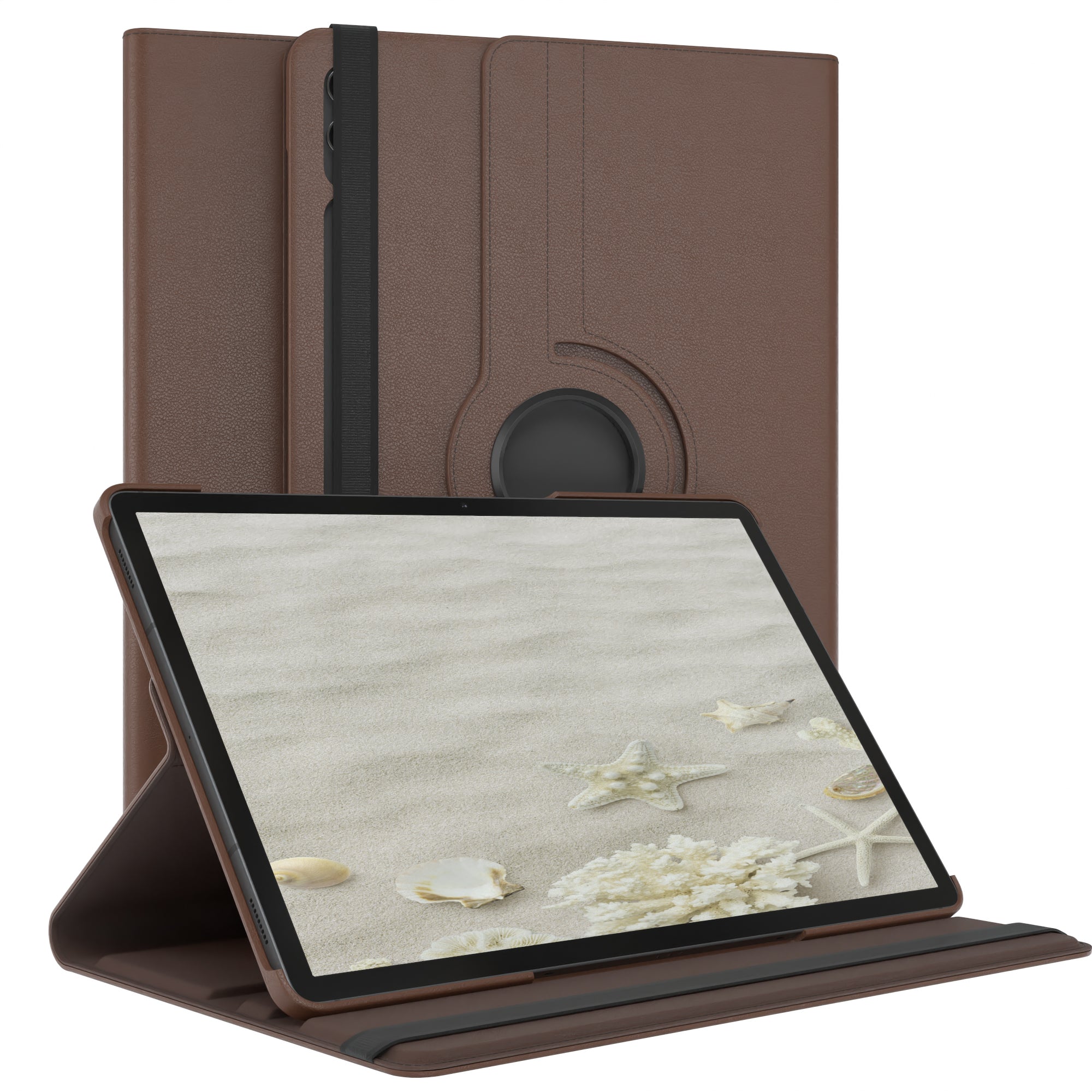 Galaxy Tab S9 Plus drehbare Hülle