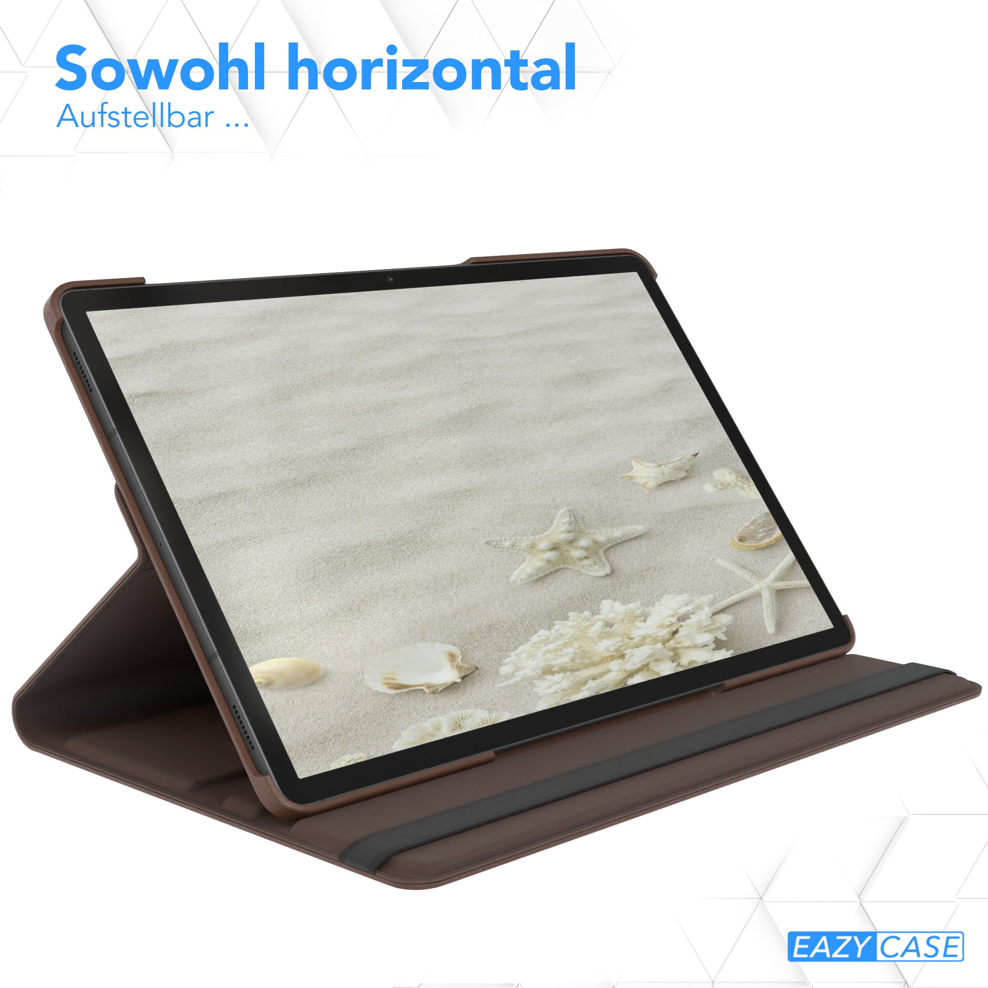 Galaxy Tab S9 Plus drehbare Hülle