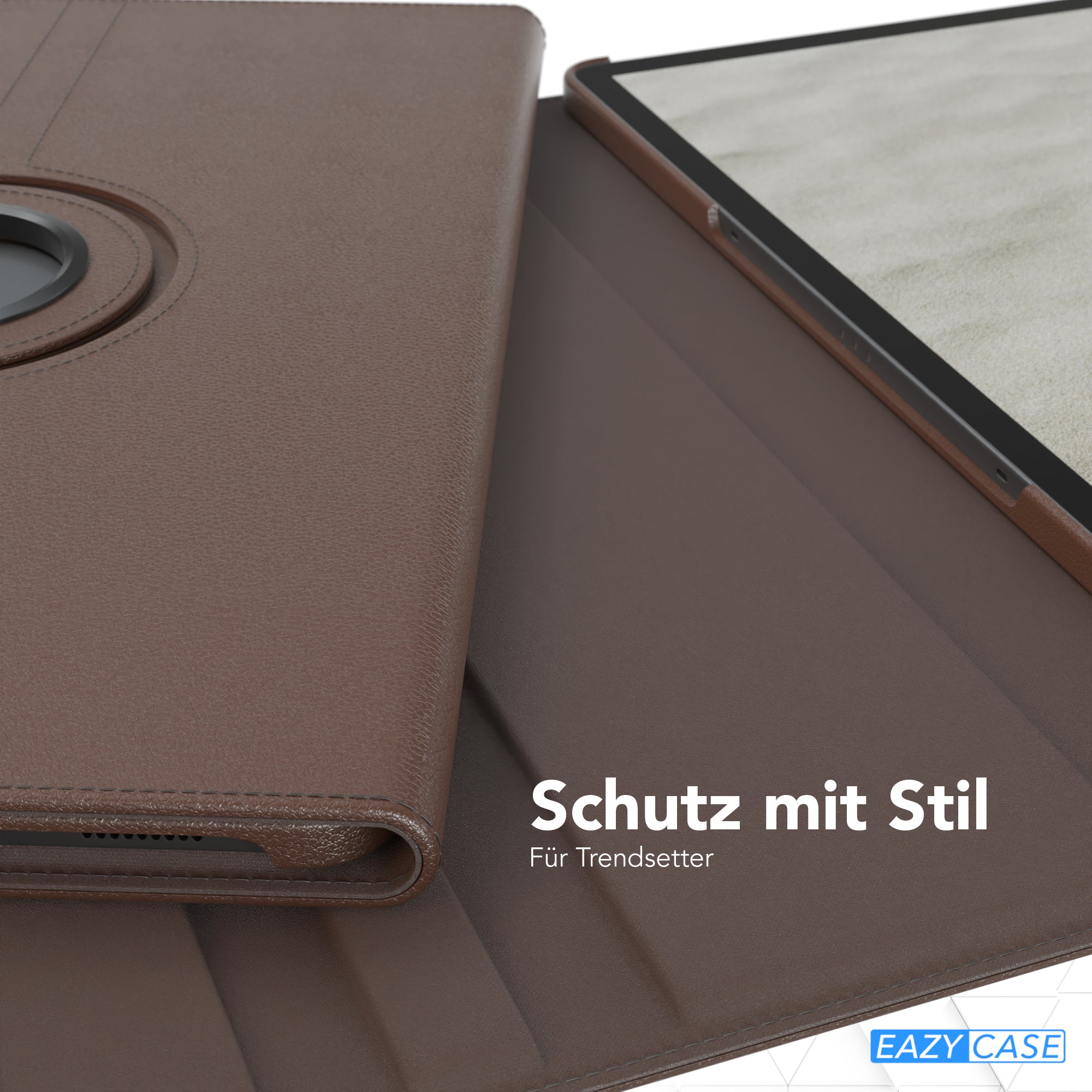 Galaxy Tab S9 Plus drehbare Hülle