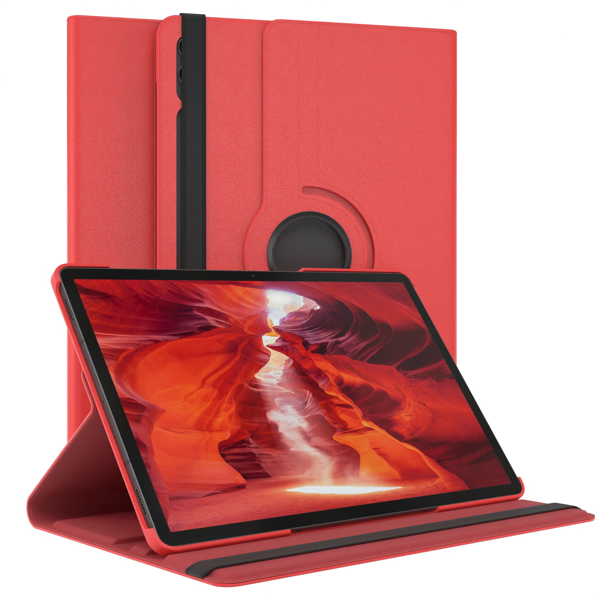 Galaxy Tab S9 Plus drehbare Hülle