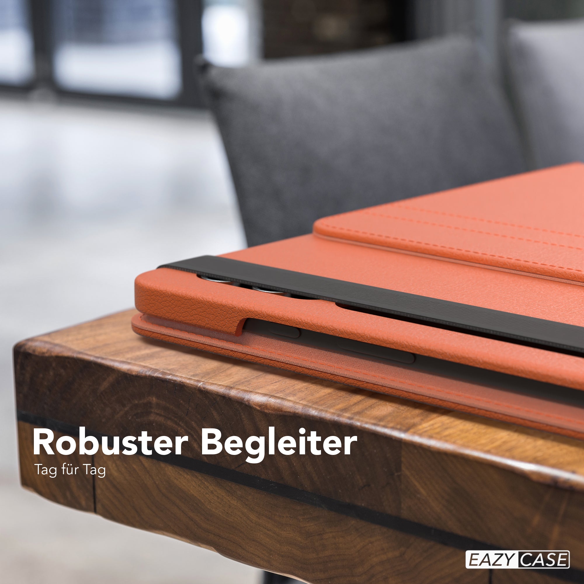 Galaxy Tab S9 Plus drehbare Hülle