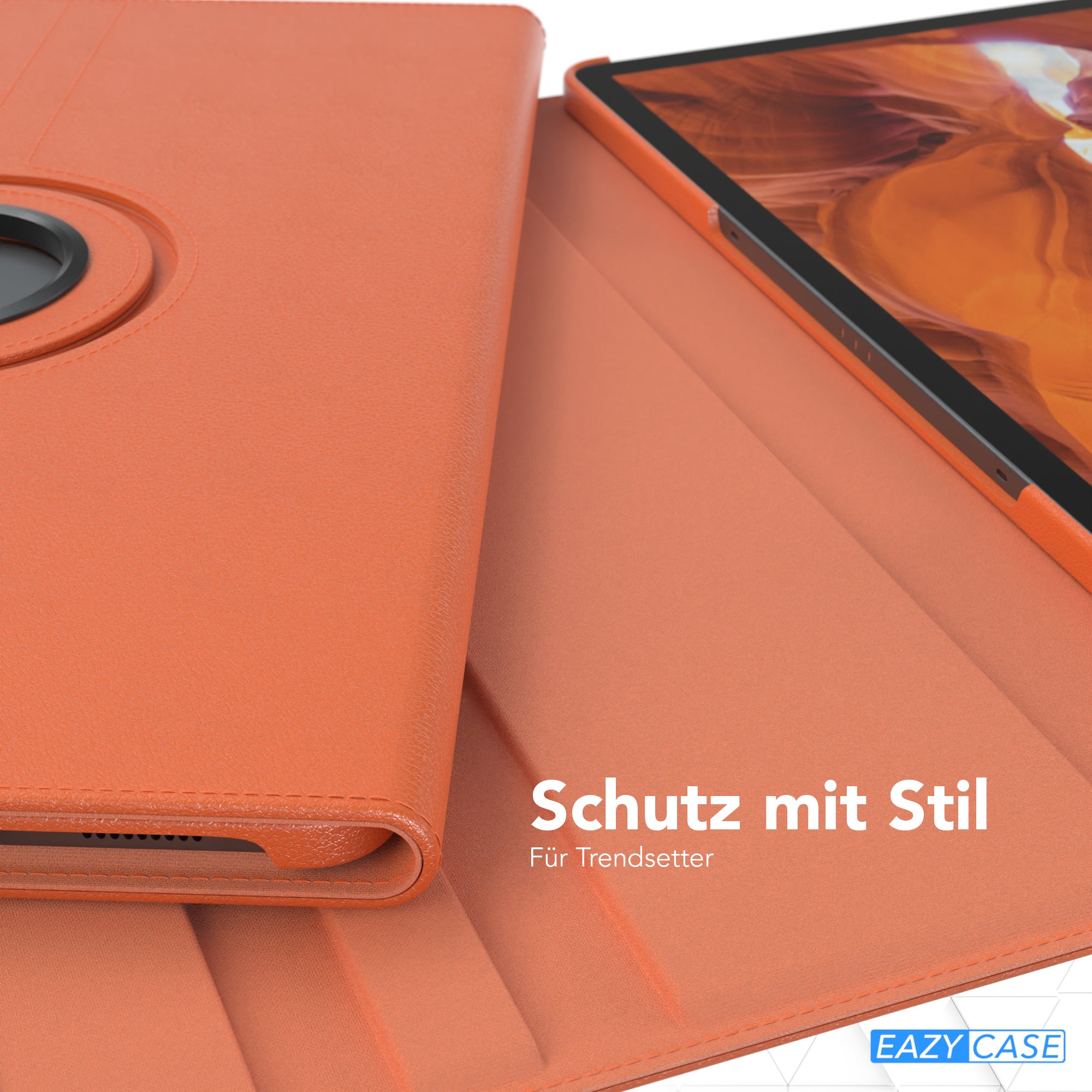 Galaxy Tab S9 Plus drehbare Hülle