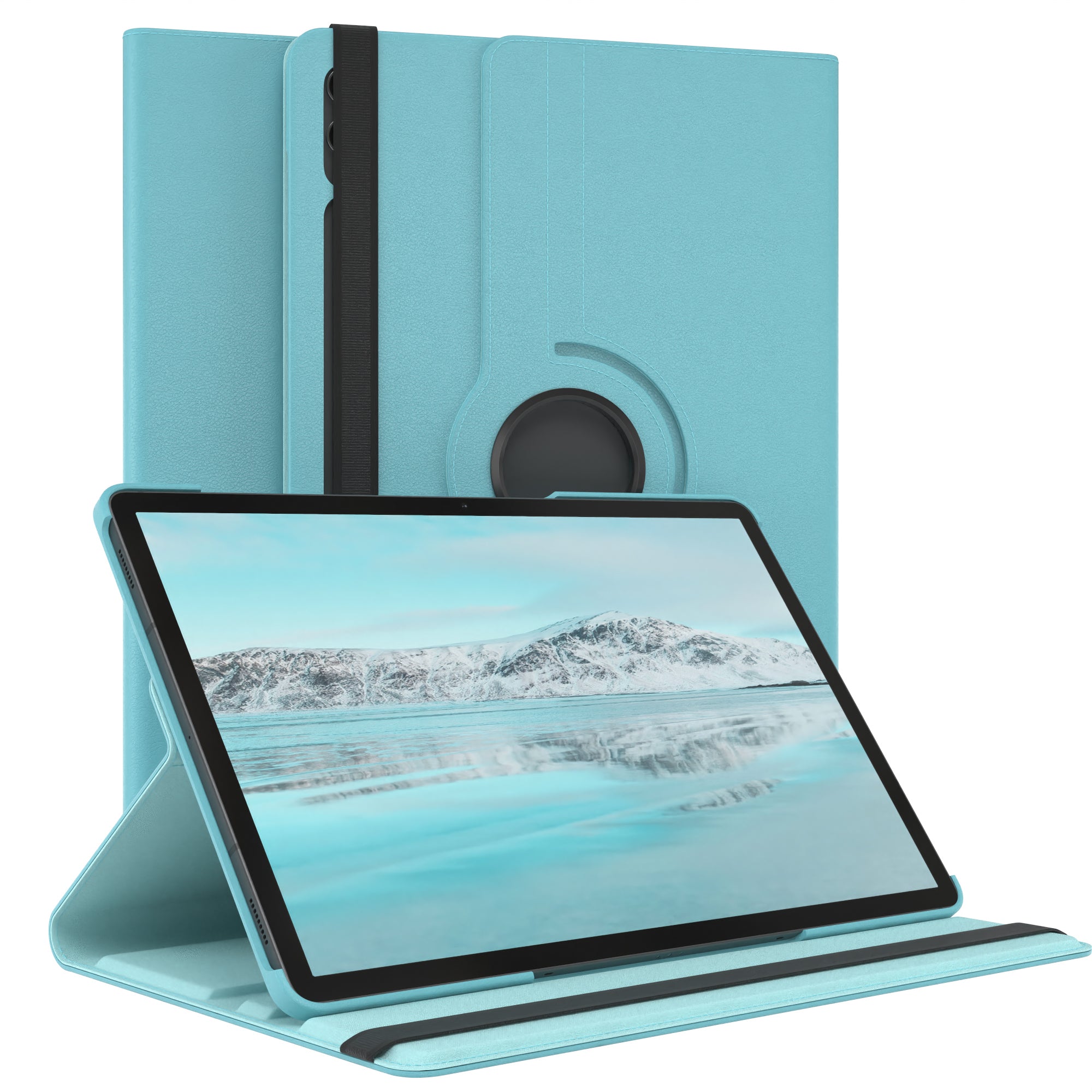 Galaxy Tab S9 Plus drehbare Hülle