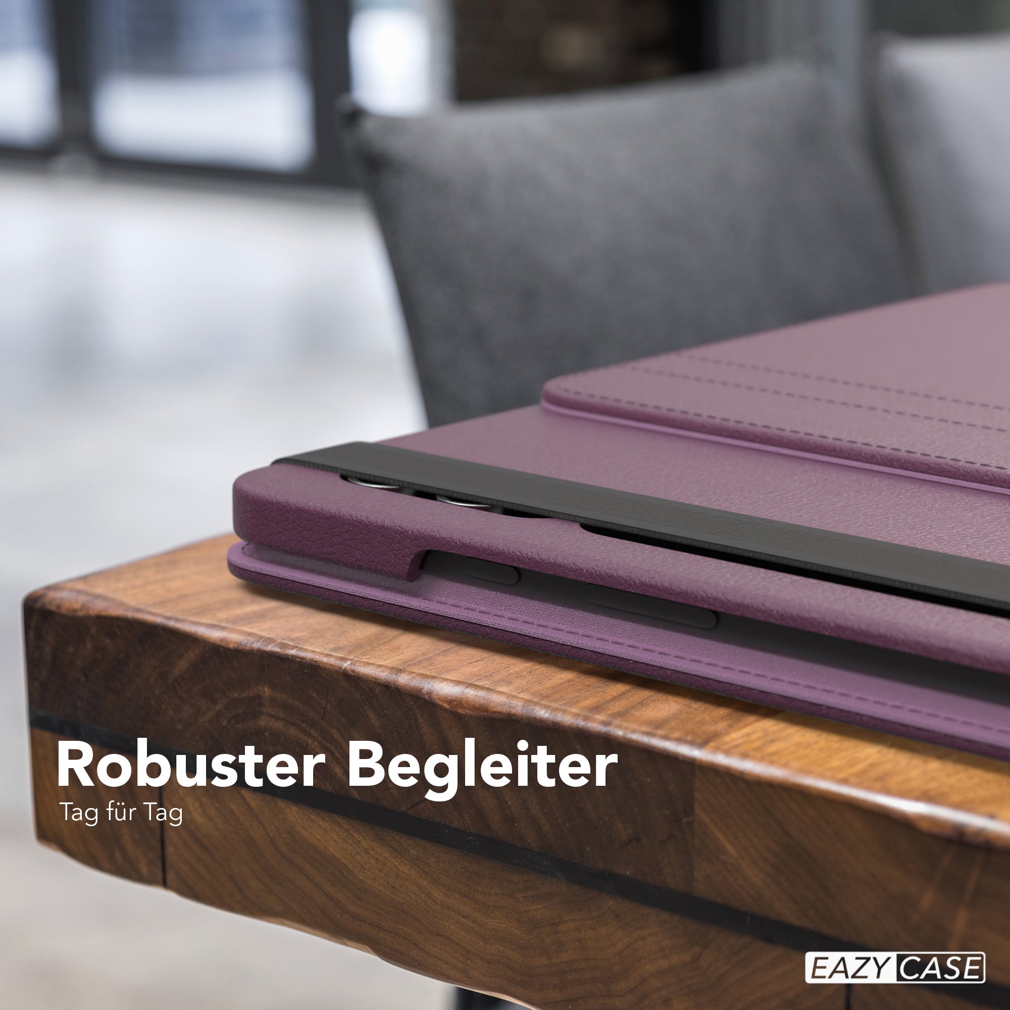 Galaxy Tab S9 Plus drehbare Hülle