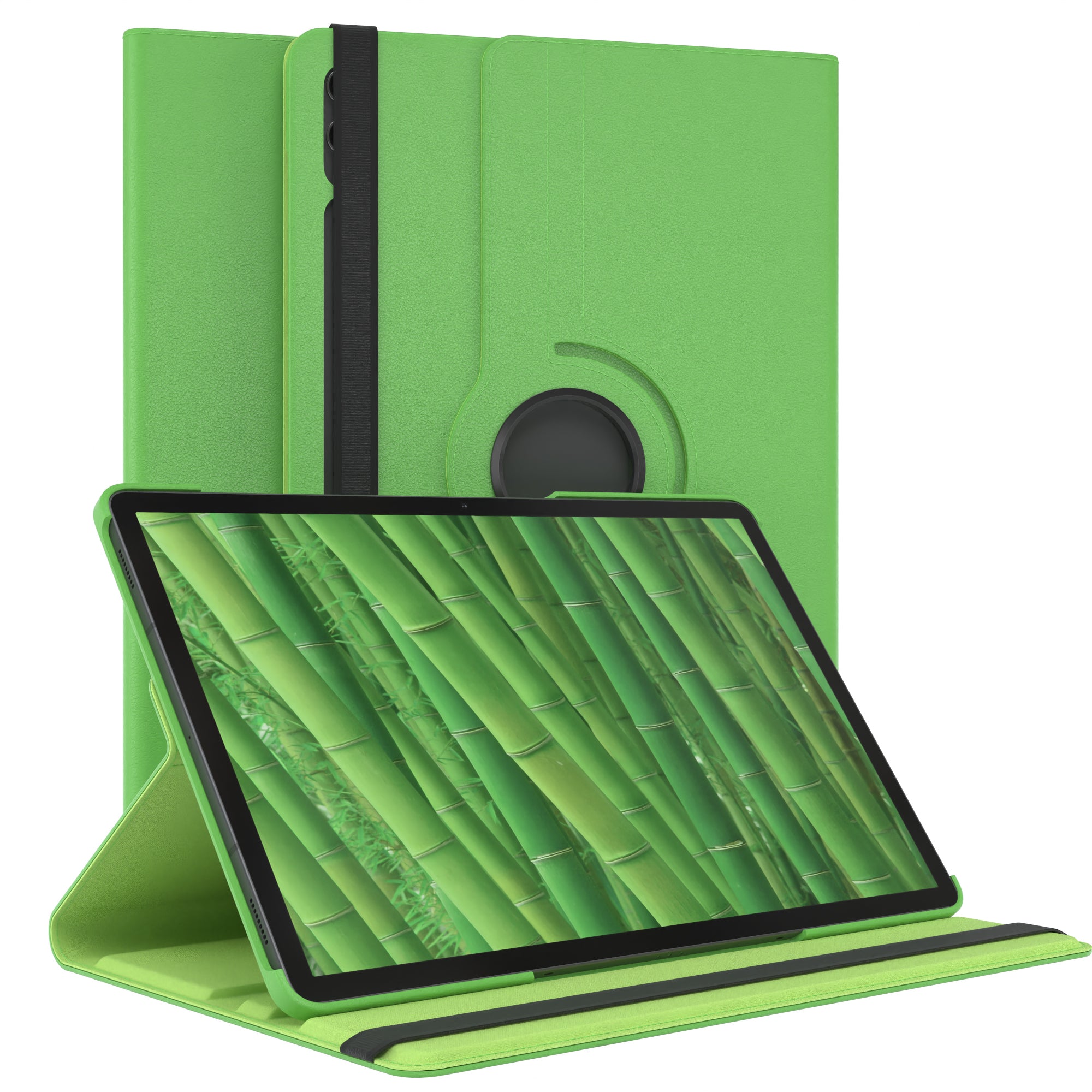 Galaxy Tab S9 Plus drehbare Hülle