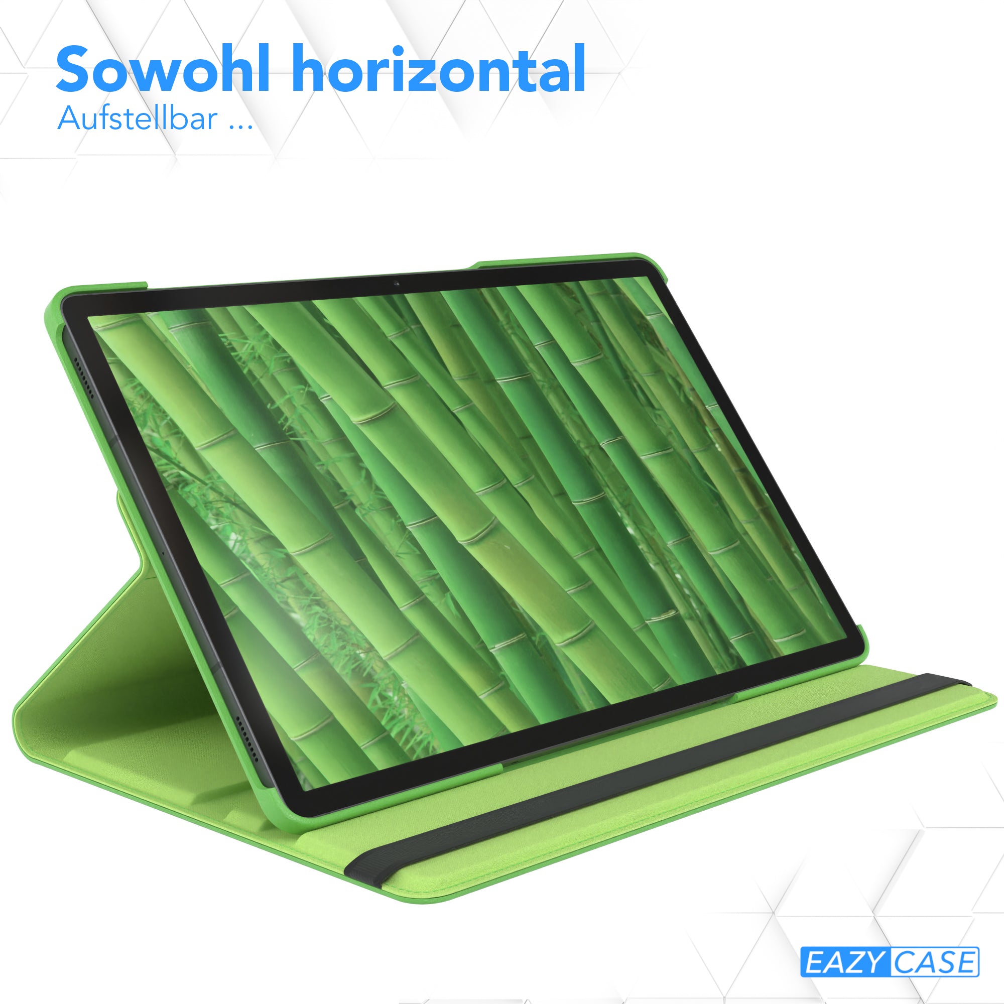 Galaxy Tab S9 Plus drehbare Hülle