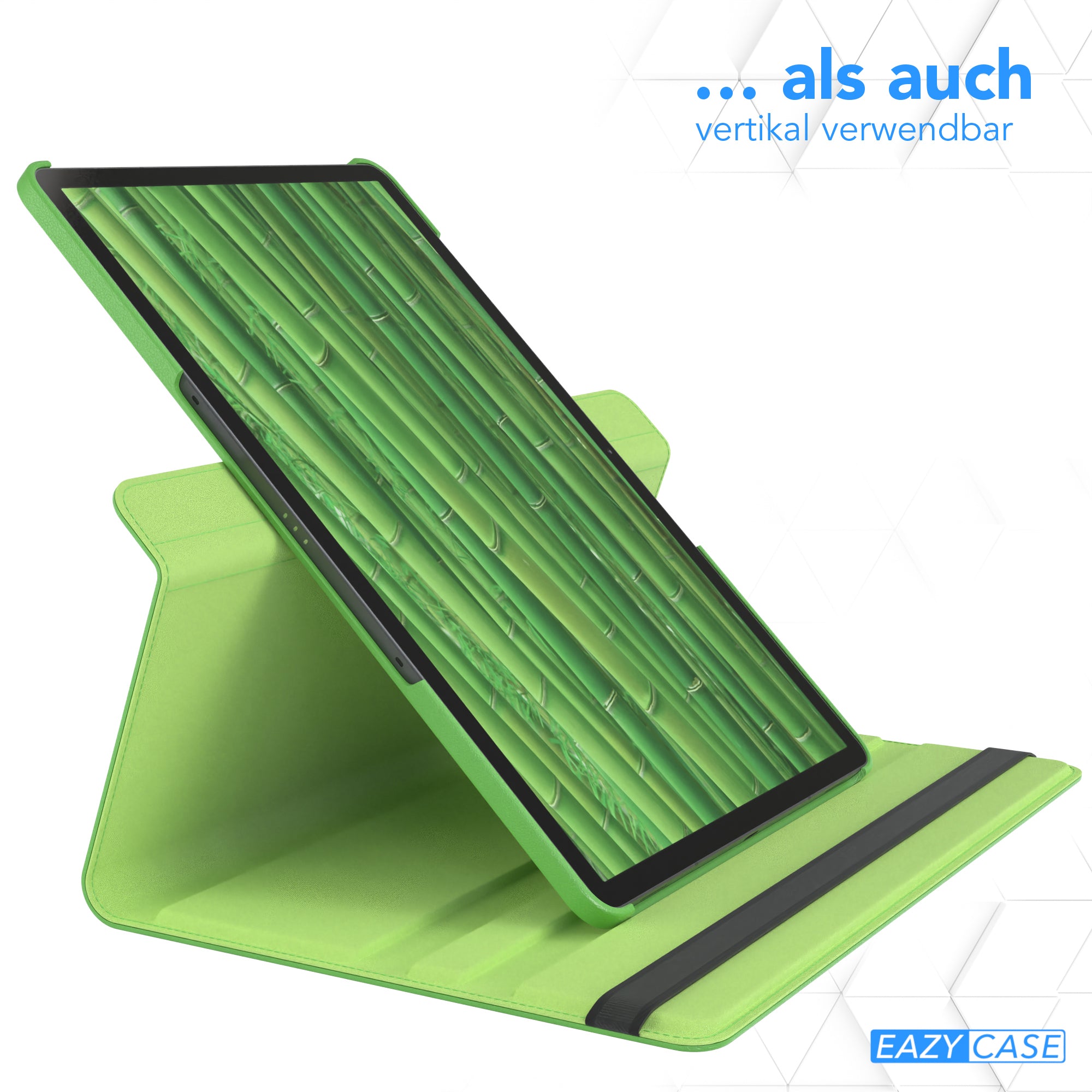 Galaxy Tab S9 Plus drehbare Hülle