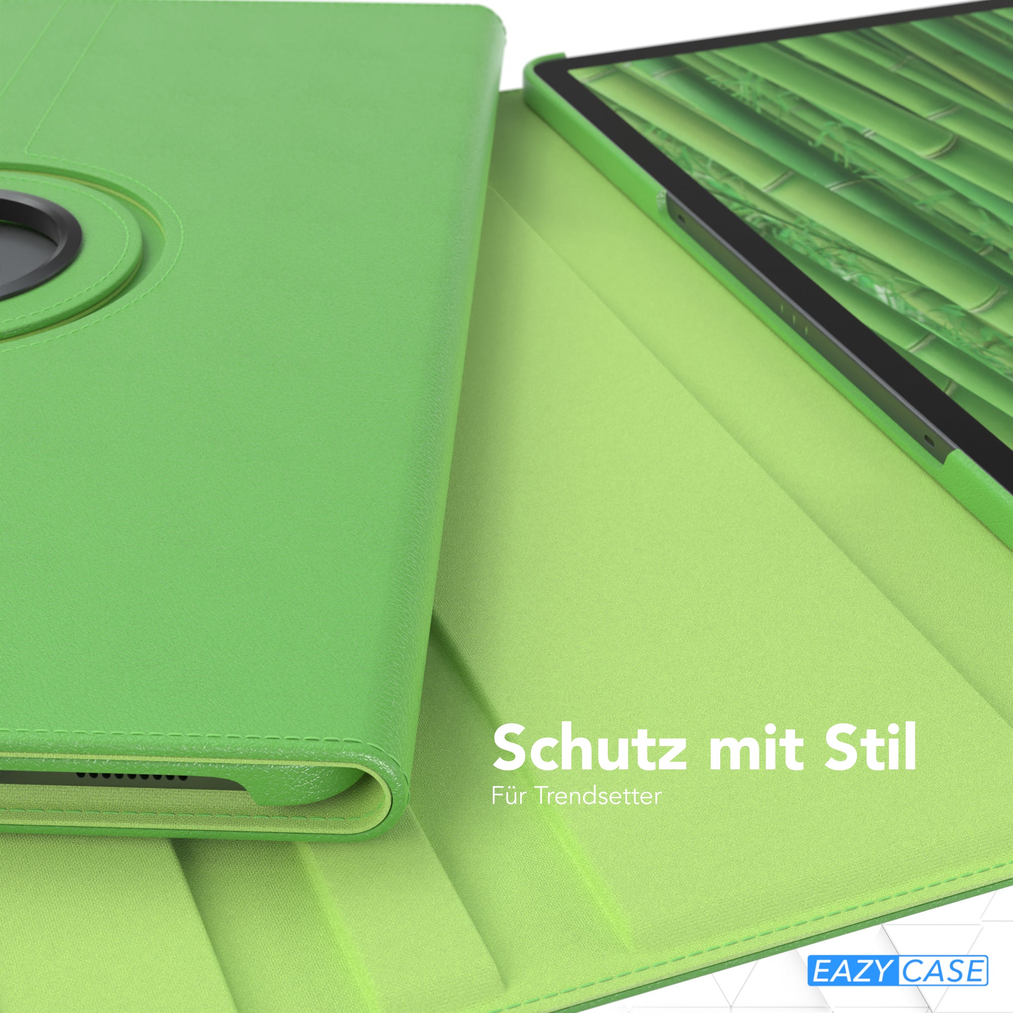 Galaxy Tab S9 Plus drehbare Hülle