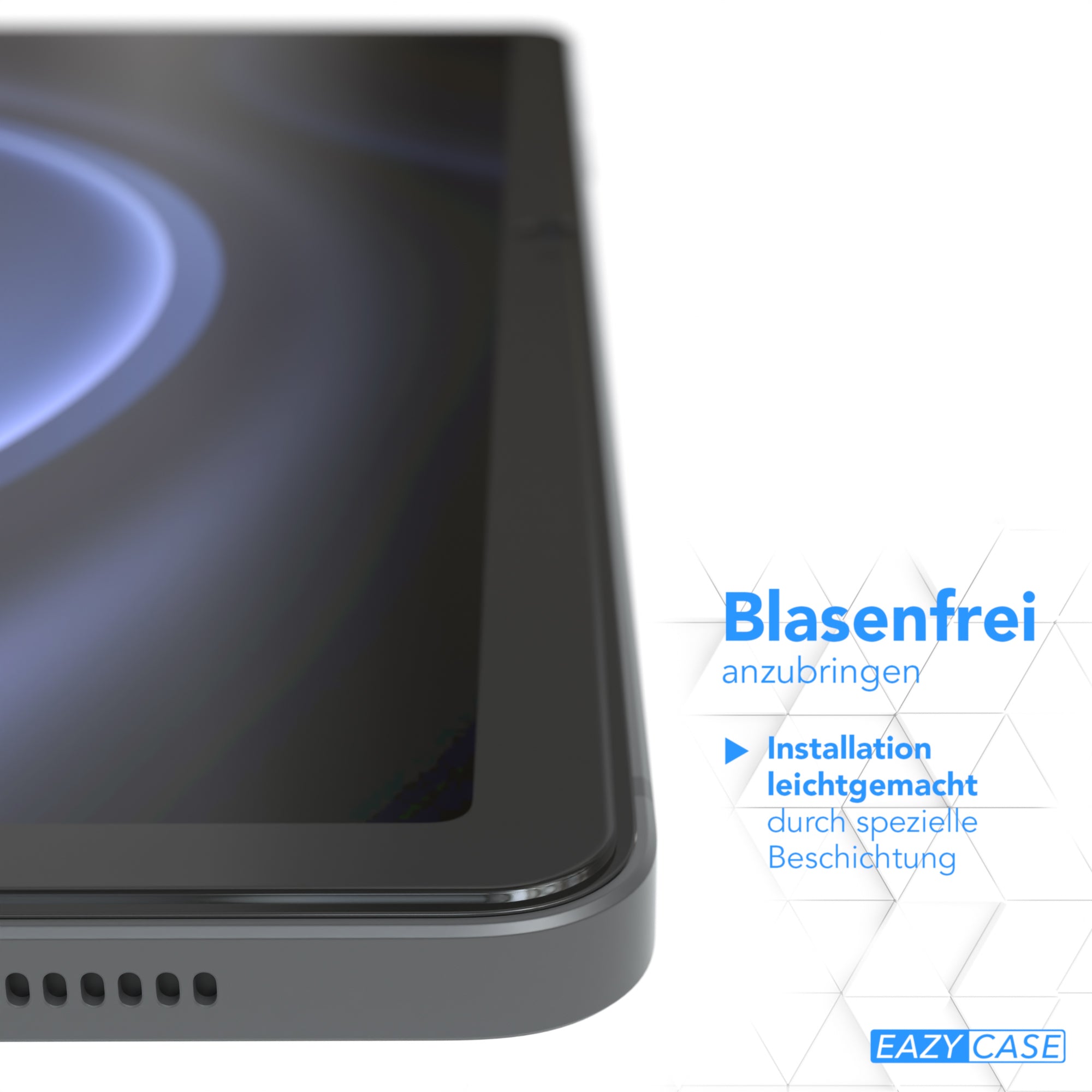 Galaxy Tab S9 FE Glasfolie