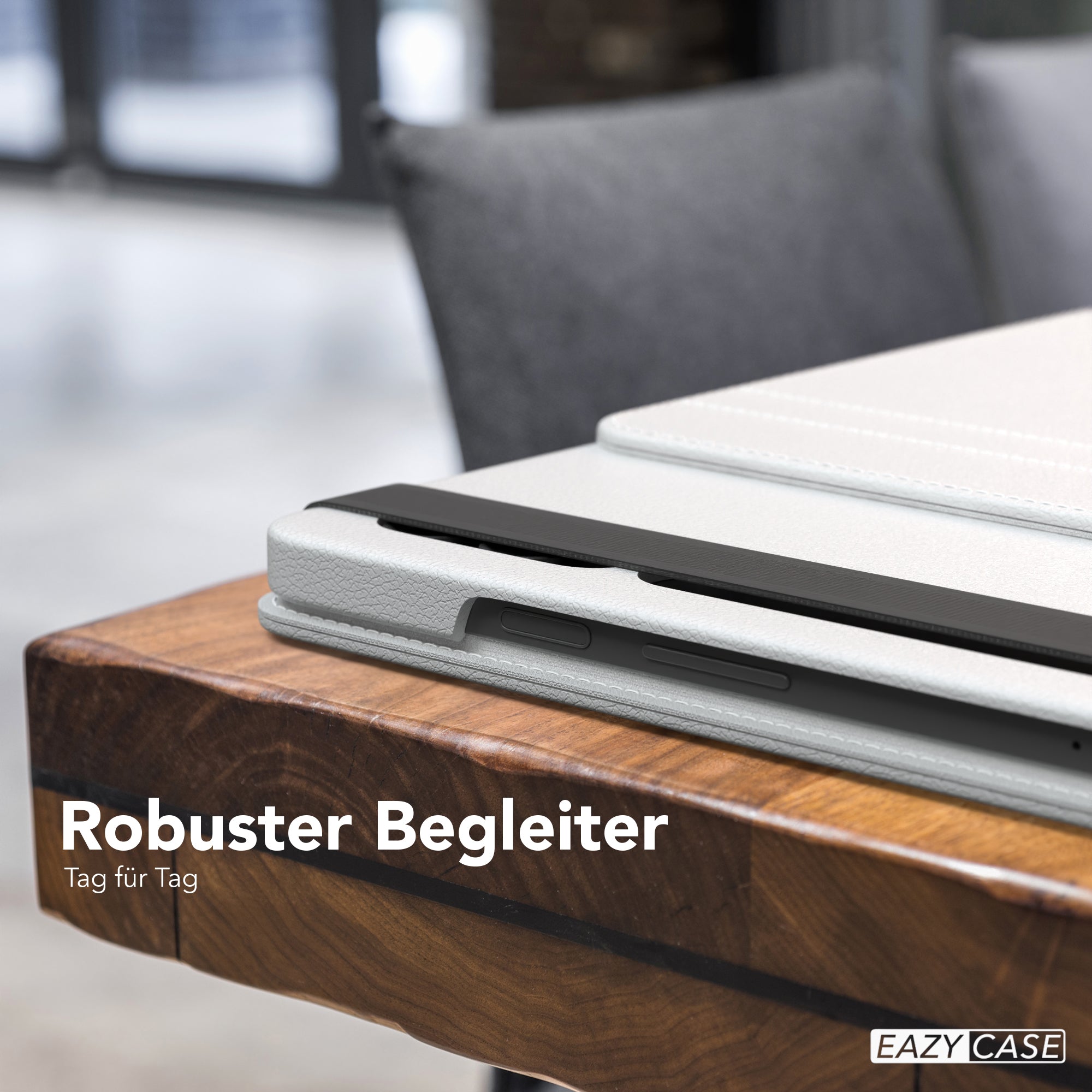 Galaxy Tab S9 FE Plus drehbare Hülle