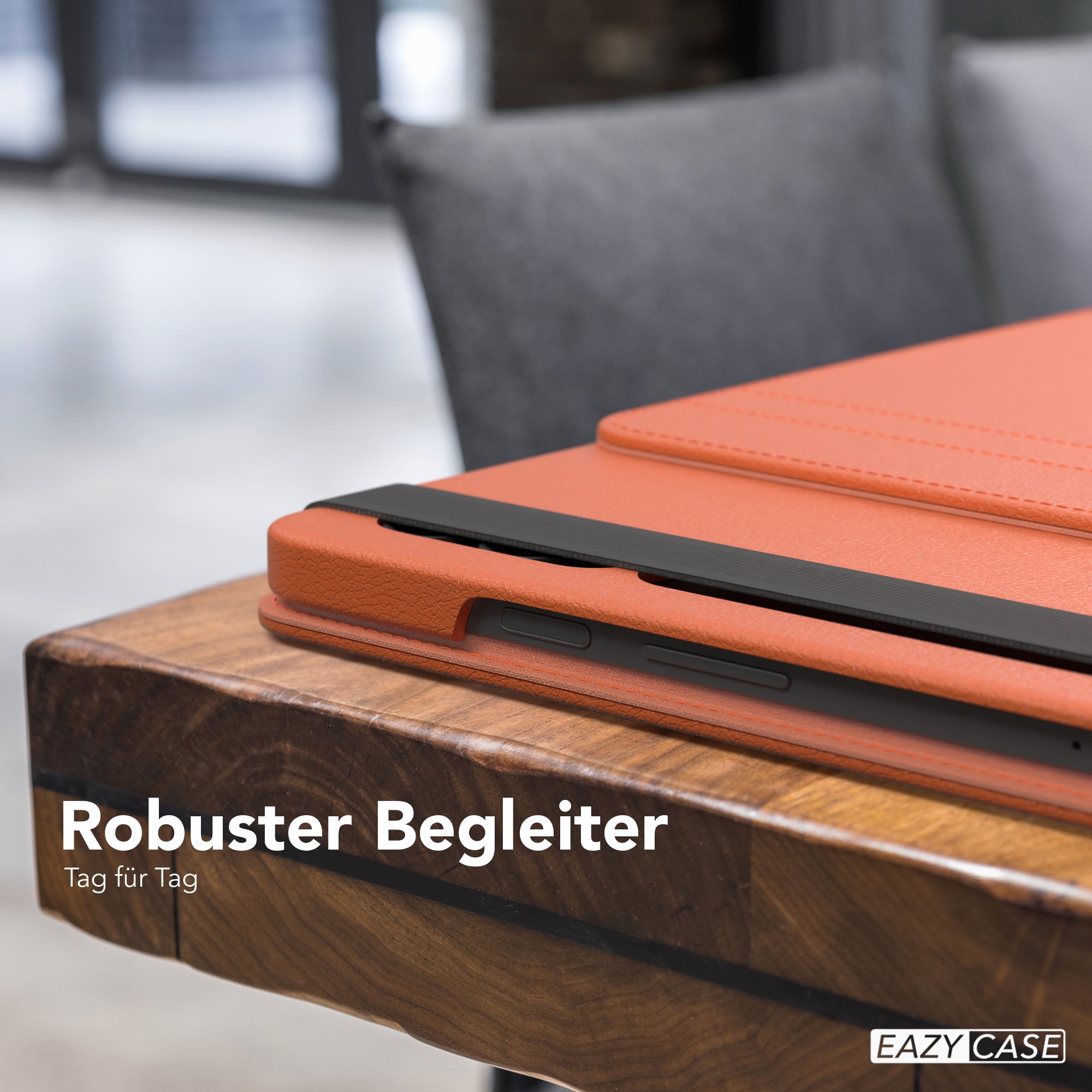 Galaxy Tab S9 FE Plus drehbare Hülle