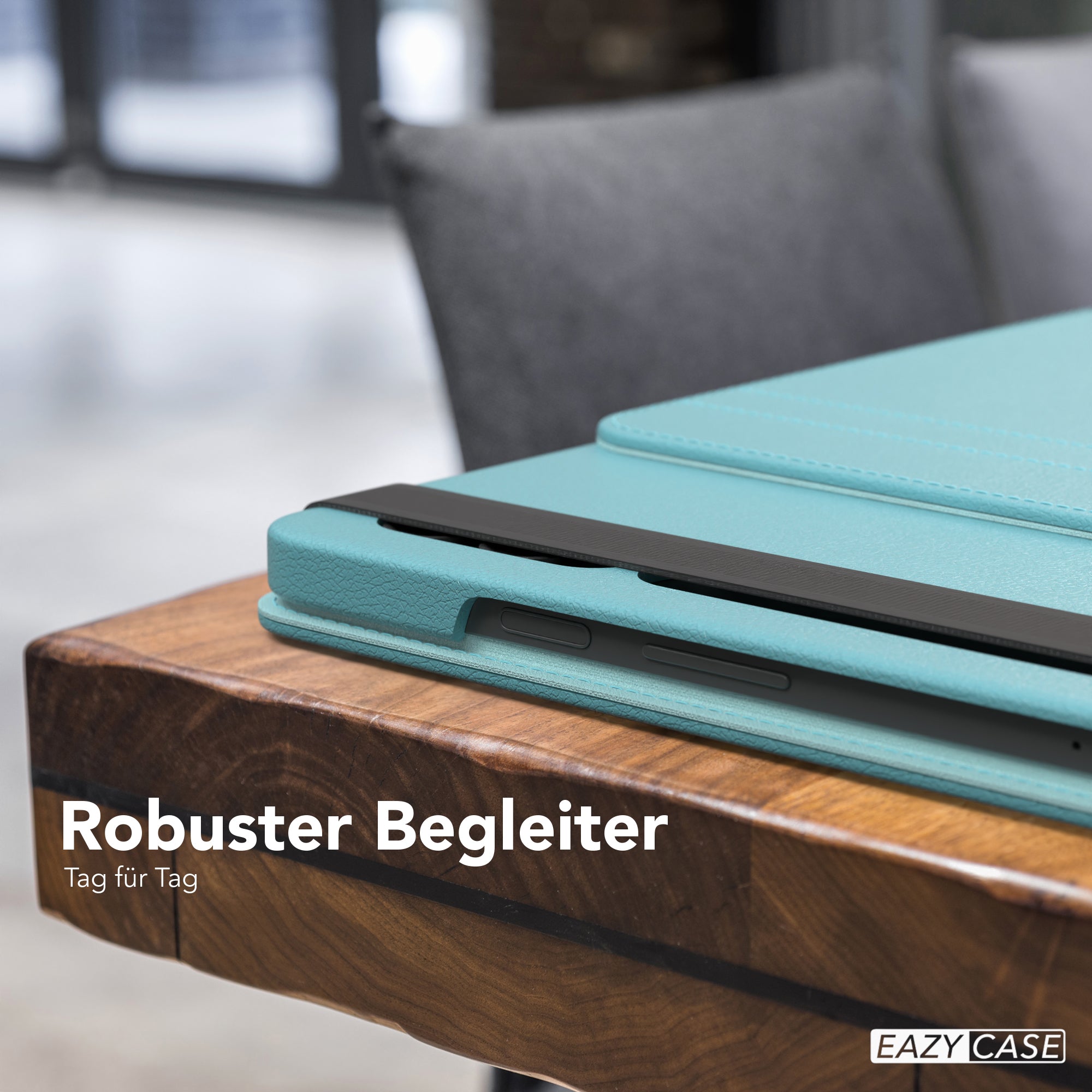 Galaxy Tab S9 FE Plus drehbare Hülle