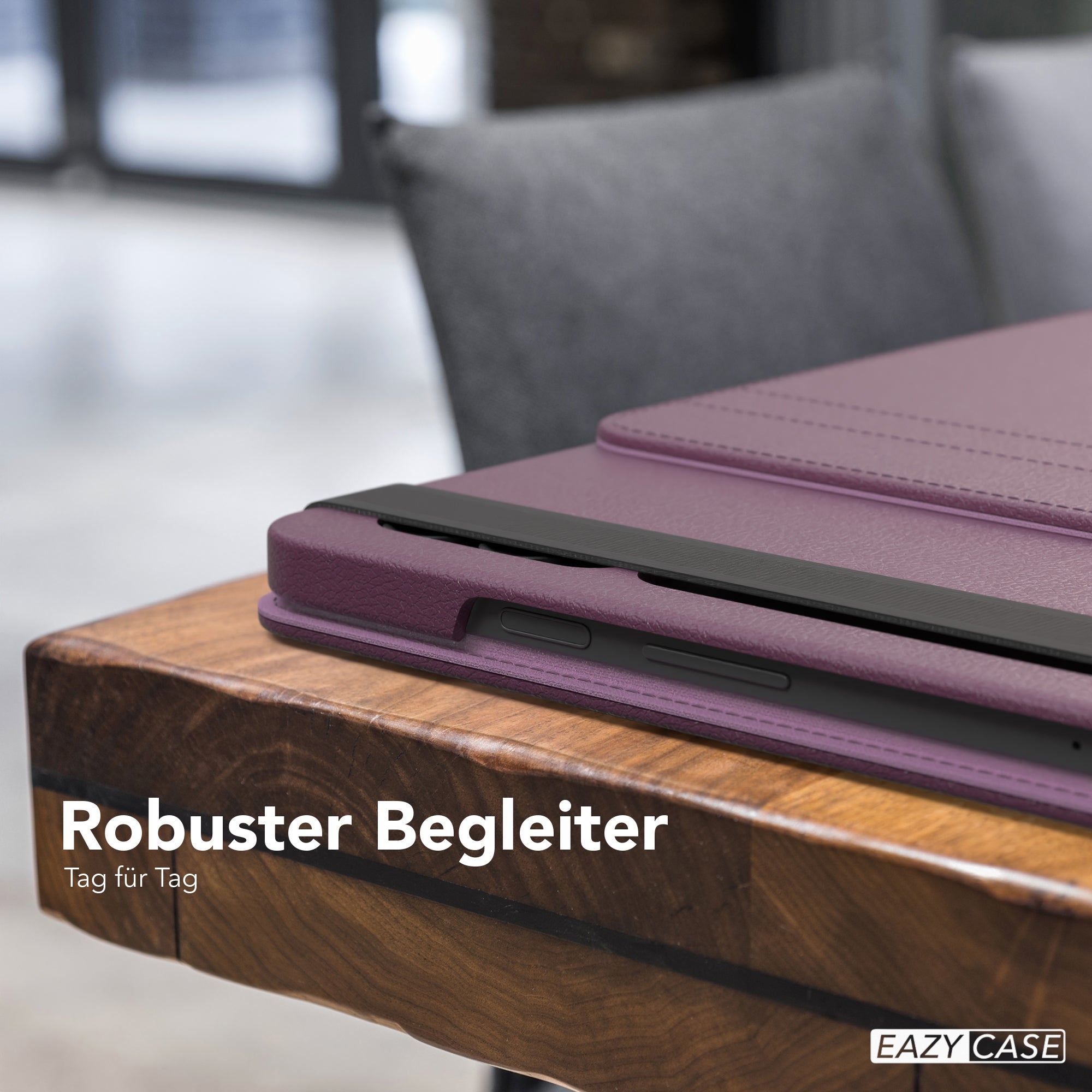 Galaxy Tab S9 FE Plus drehbare Hülle