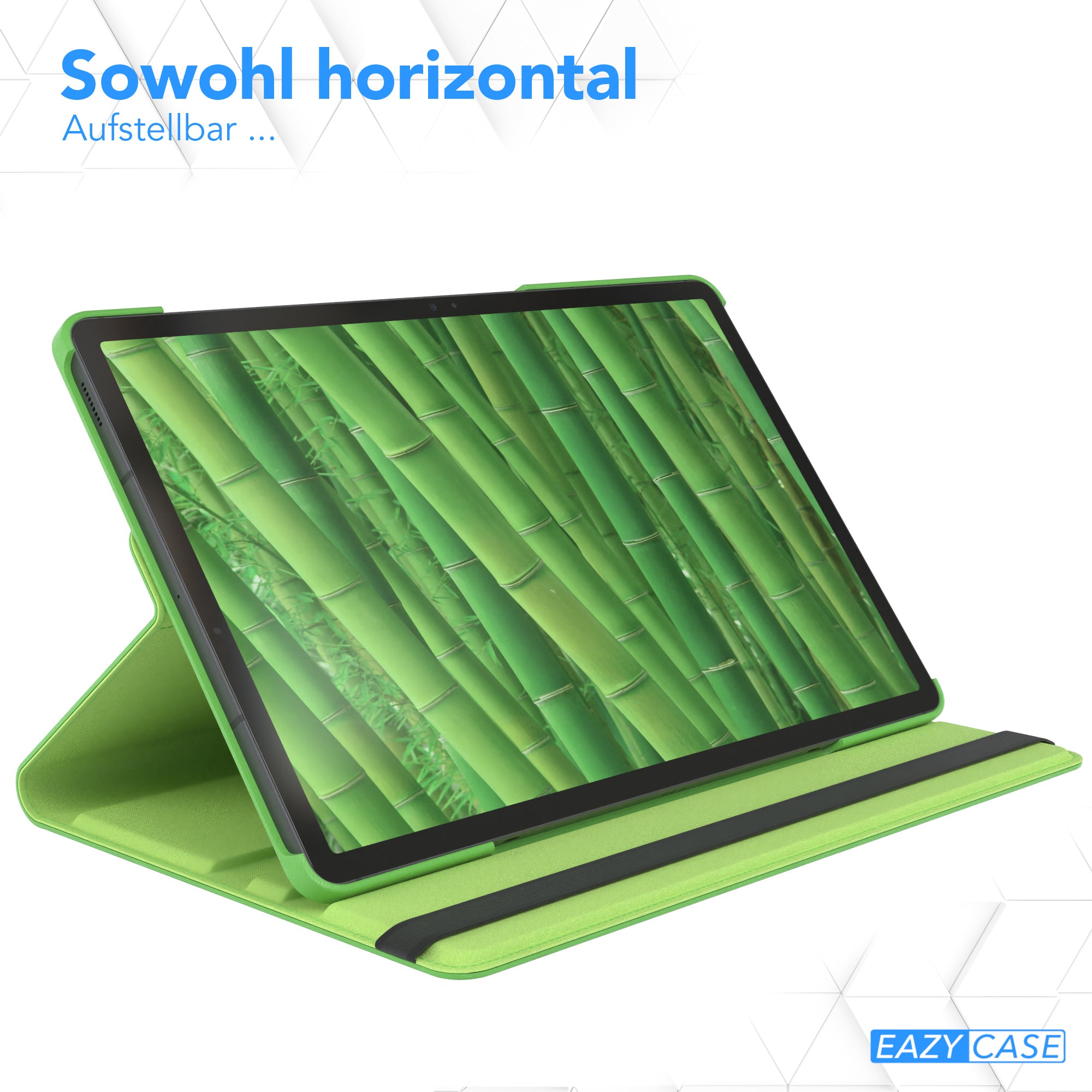 Galaxy Tab S9 FE Plus drehbare Hülle