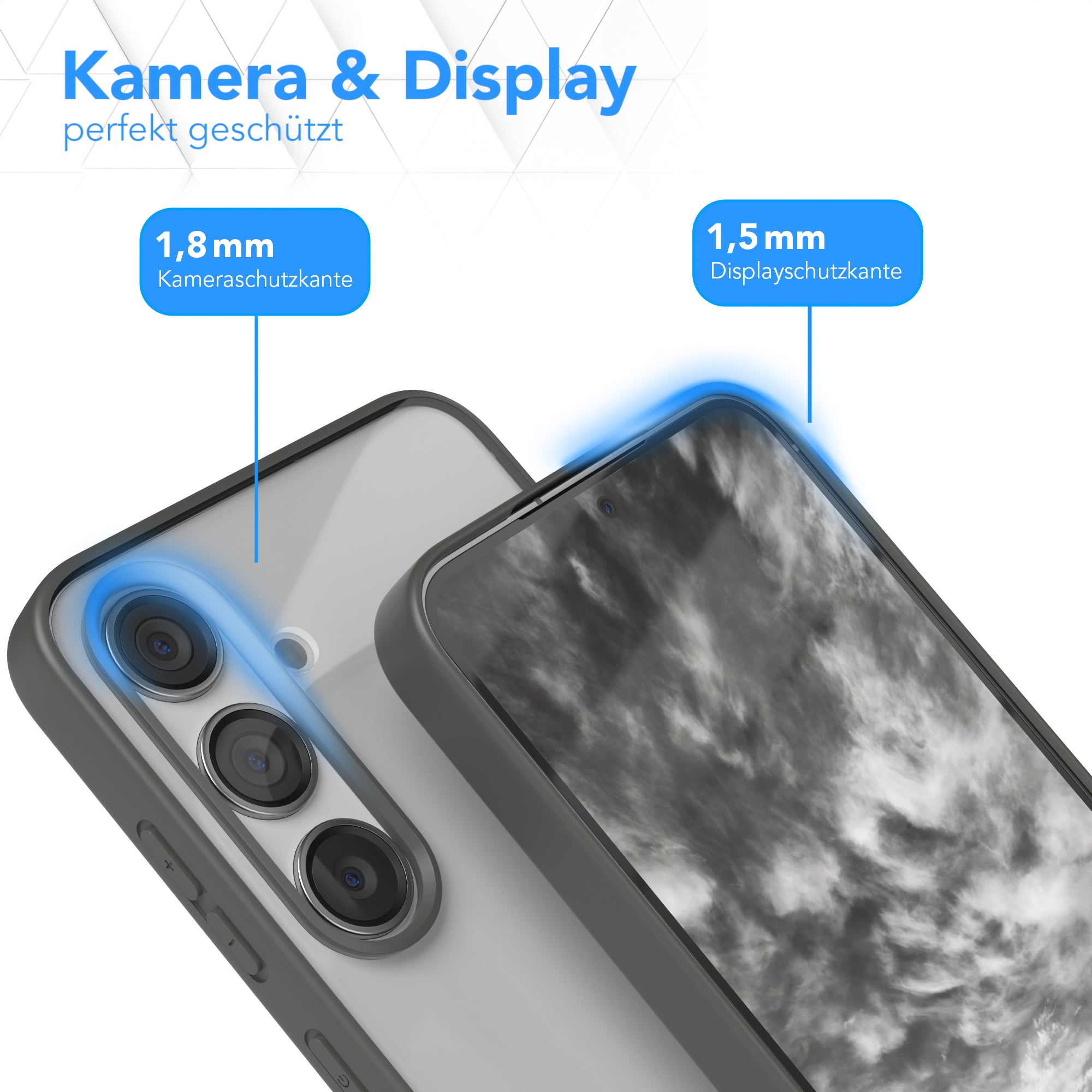 Galaxy S24 Plus Bumper Hülle