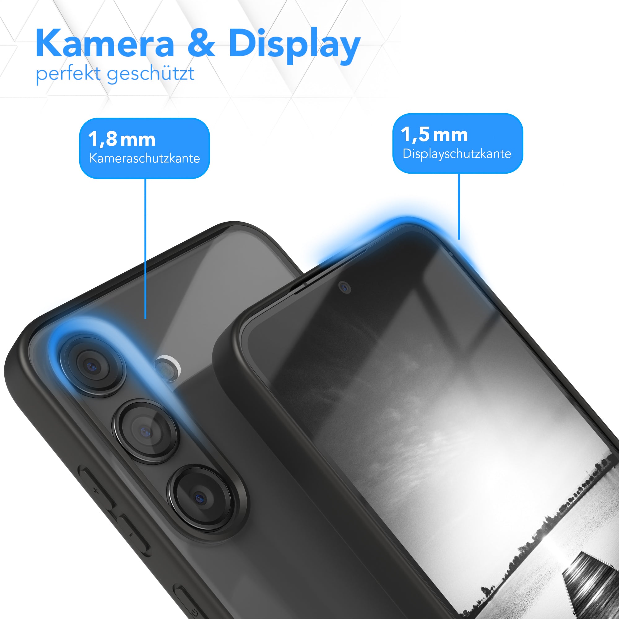 Galaxy S24 Plus Bumper Hülle