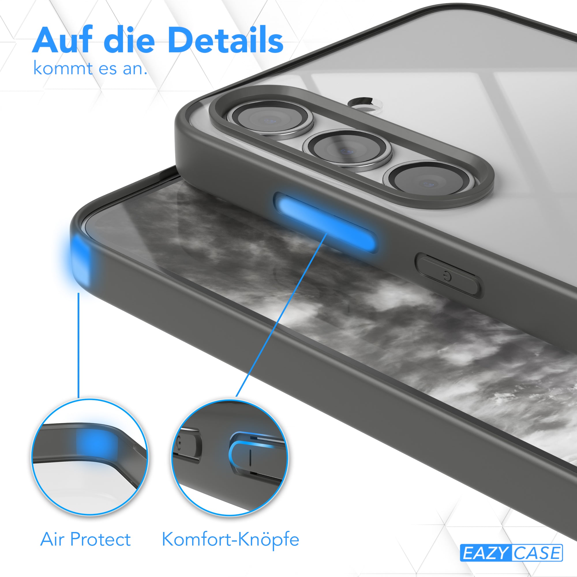 Galaxy S24 Plus Bumper Hülle