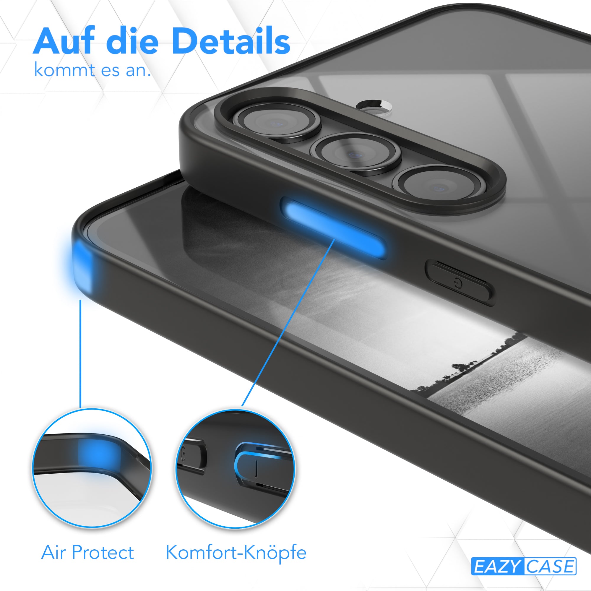 Galaxy S24 Plus Bumper Hülle