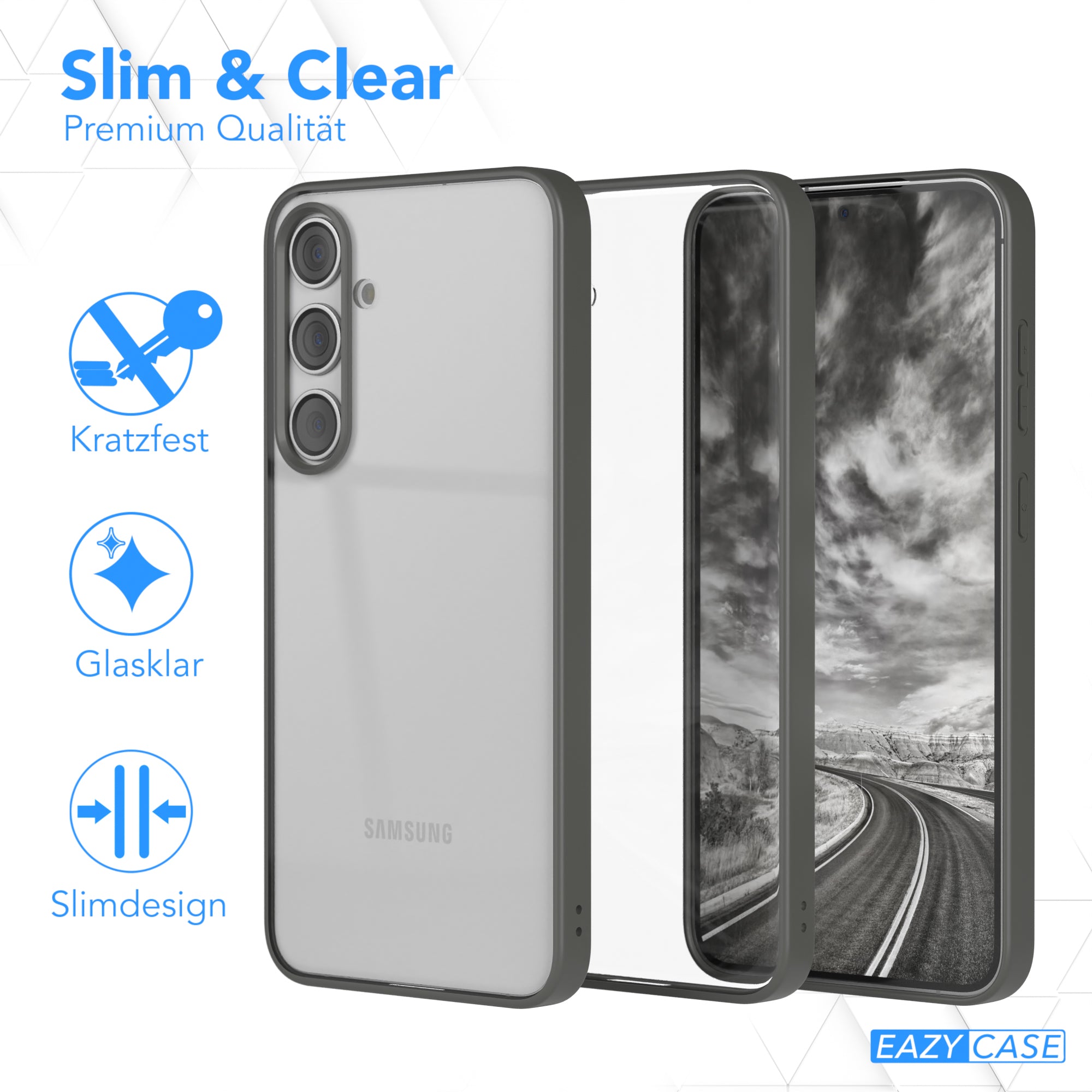 Galaxy S24 Plus Bumper Hülle