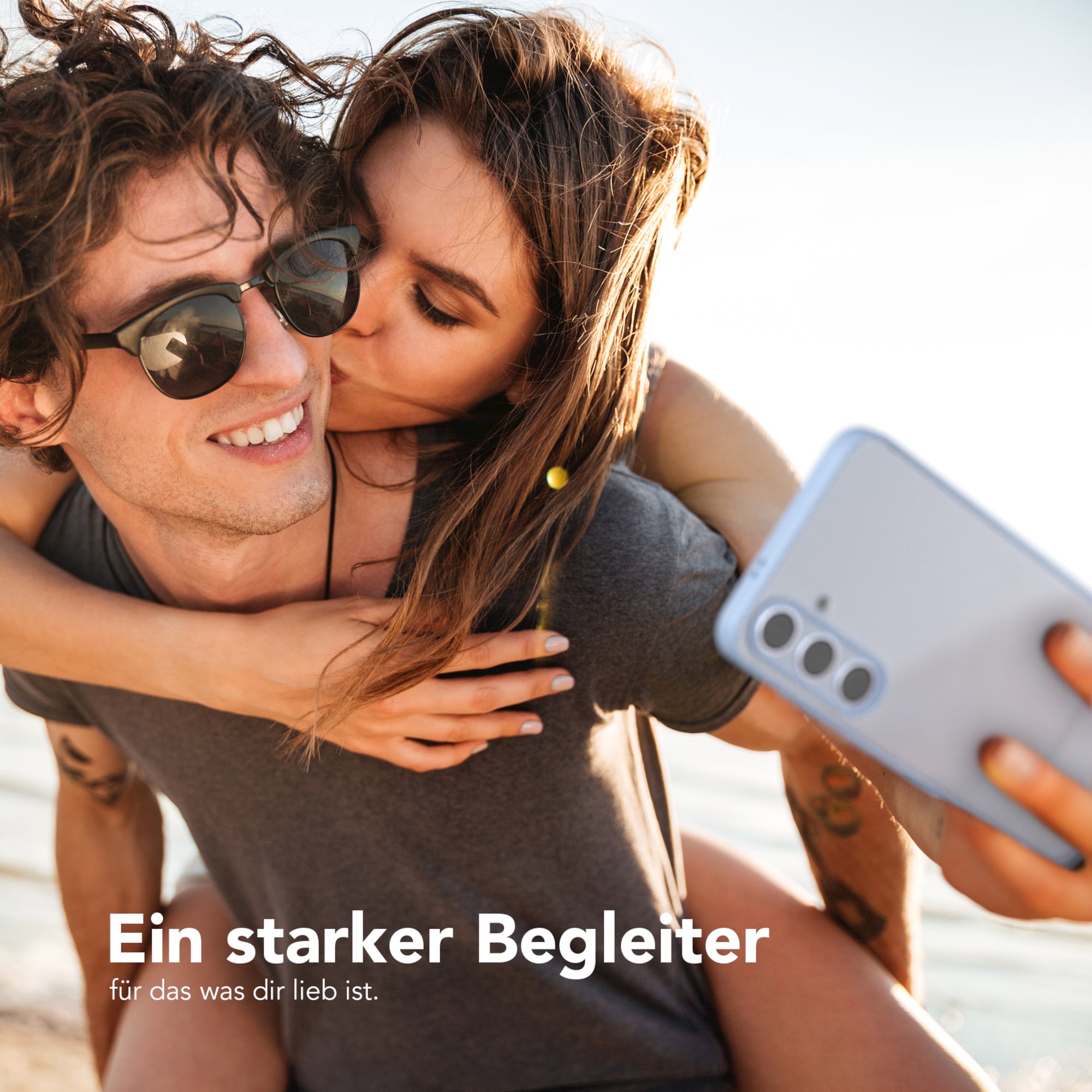Galaxy S24 Plus Bumper Hülle