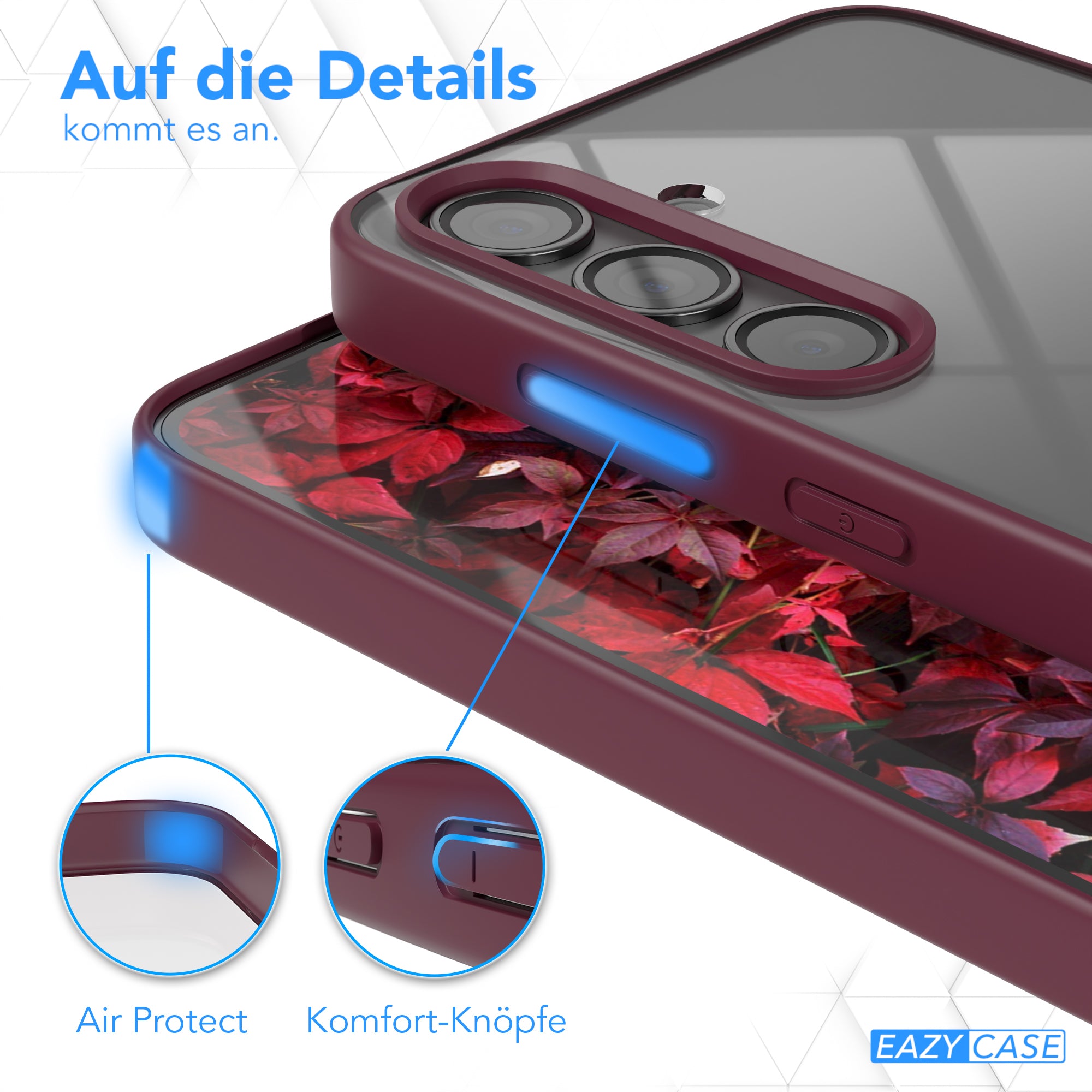 Galaxy S24 Plus Bumper Hülle