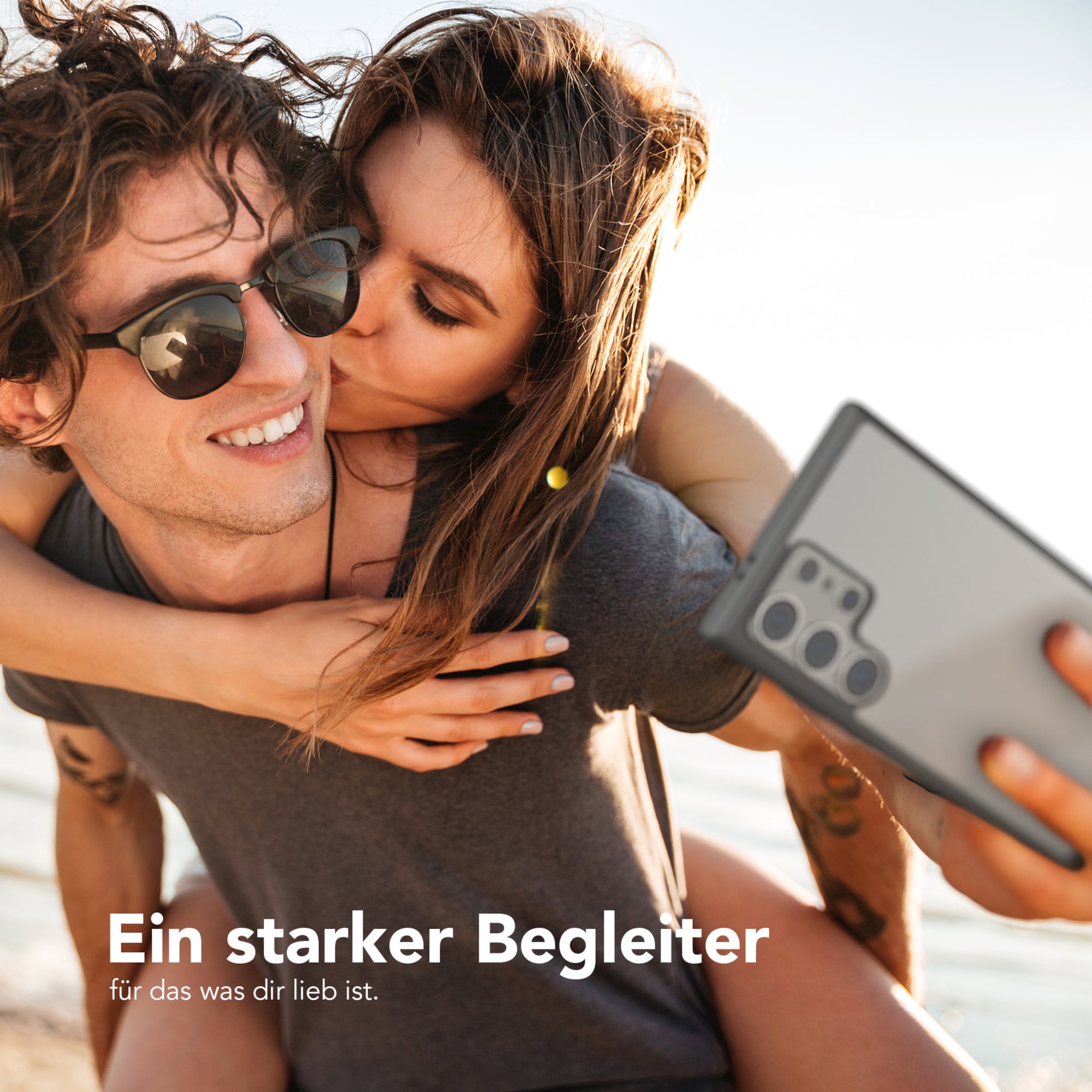 Galaxy S24 Ultra Bumper Hülle