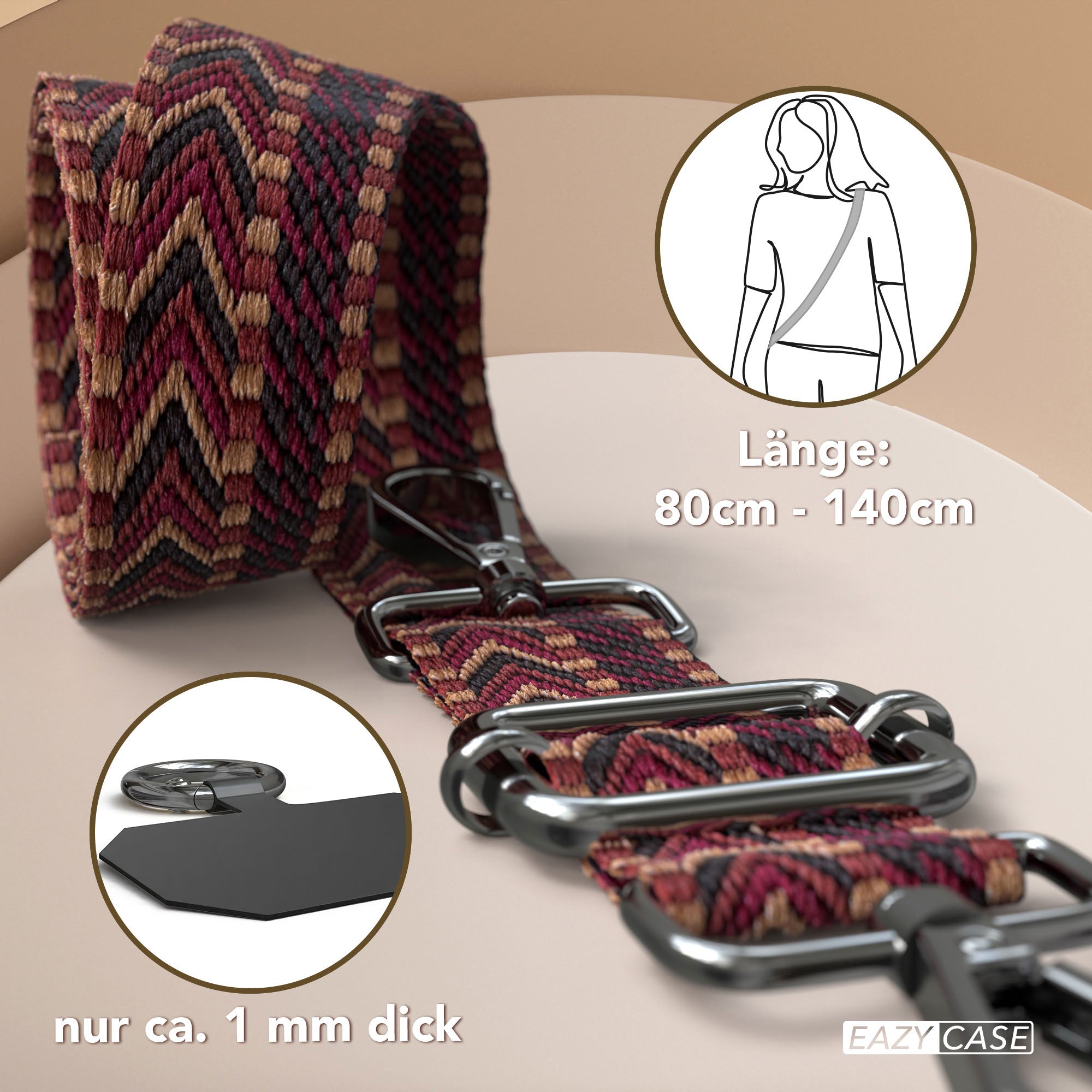 Universal Band passend für jedes Modell