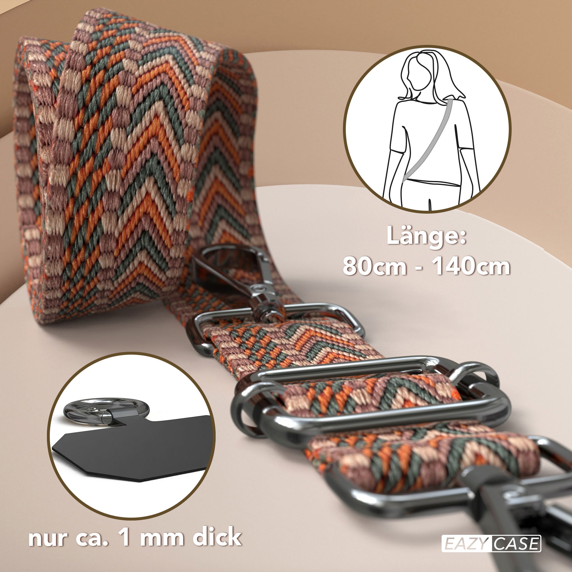 Universal Band passend für jedes Modell