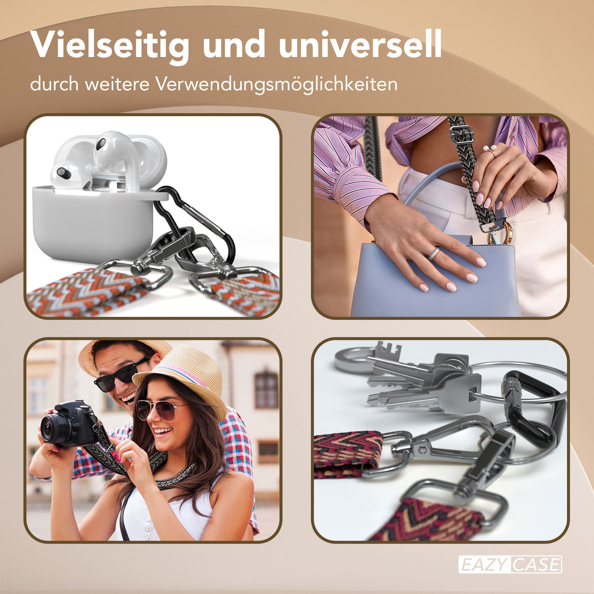 Universal Band passend für jedes Modell