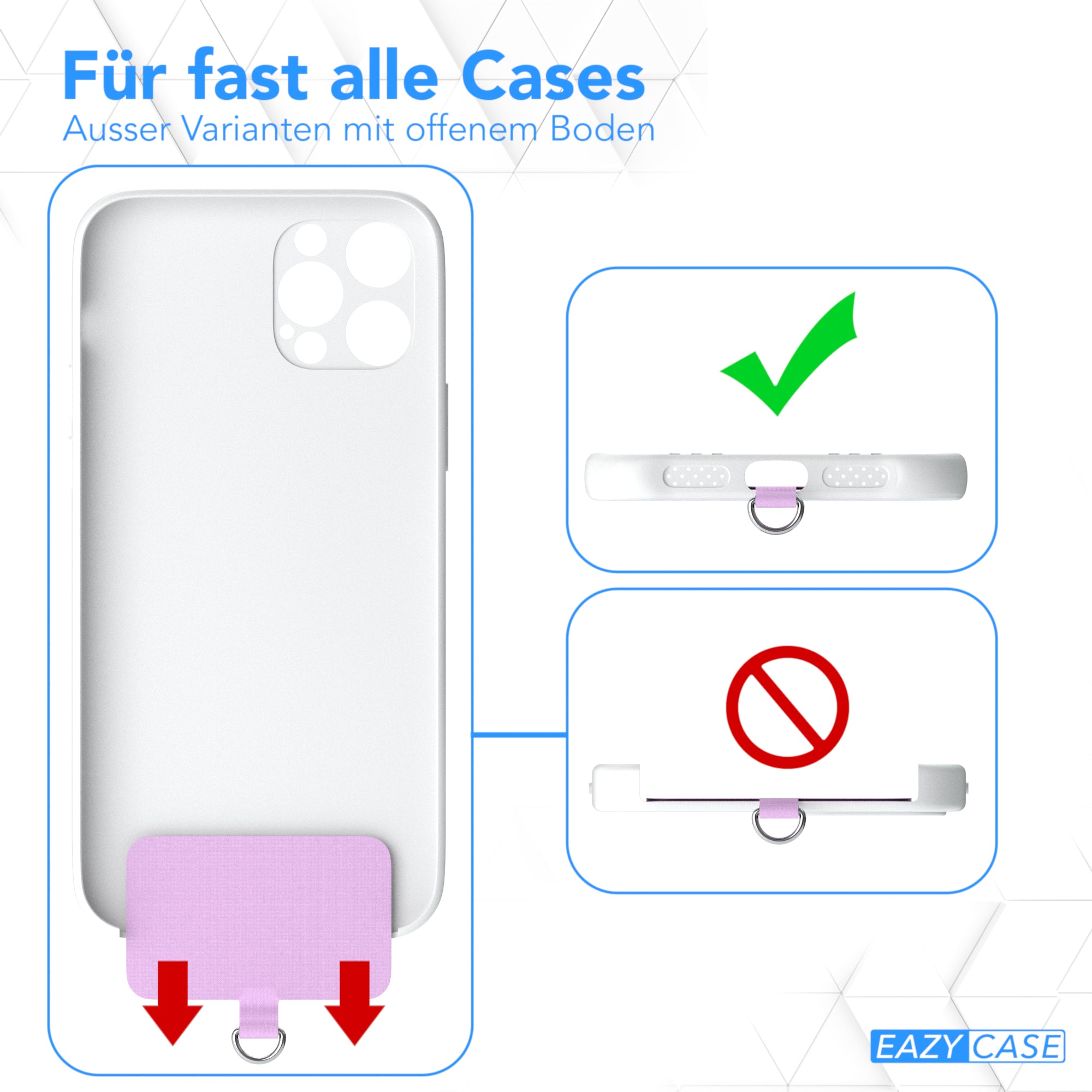 Universal Breitband passend für jedes Modell