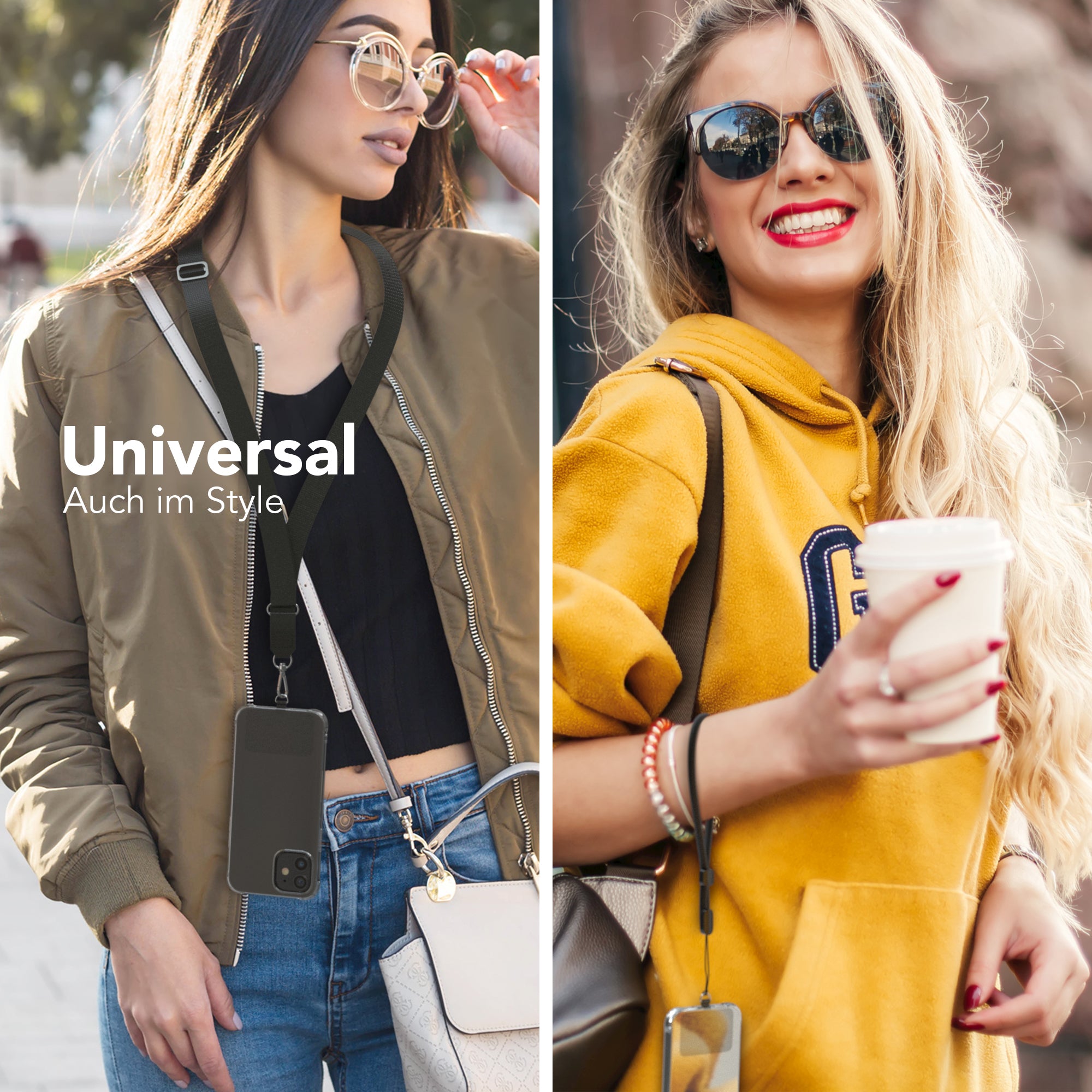 Universal Breitband passend für jedes Modell