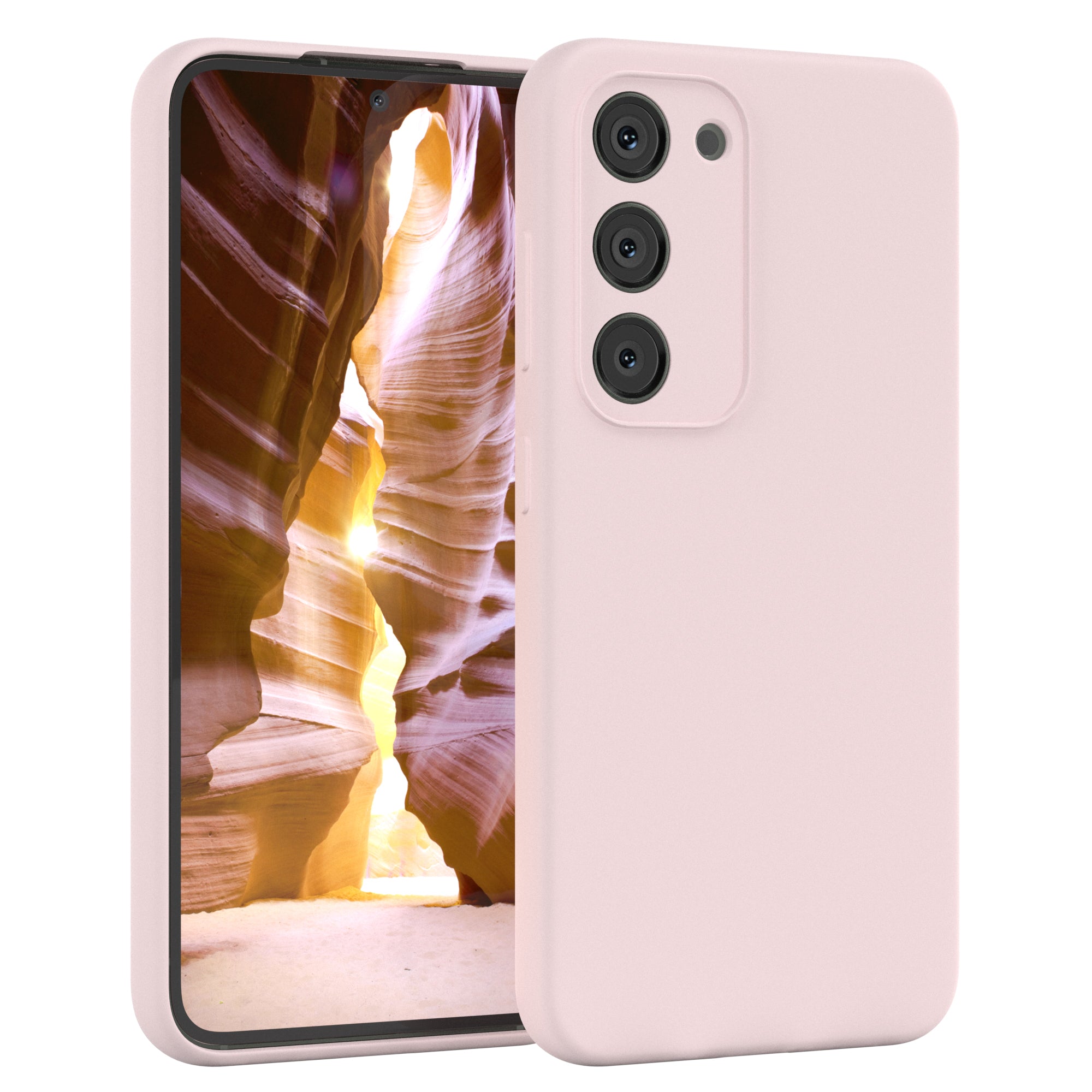 Galaxy S23 Premium Silikonhülle