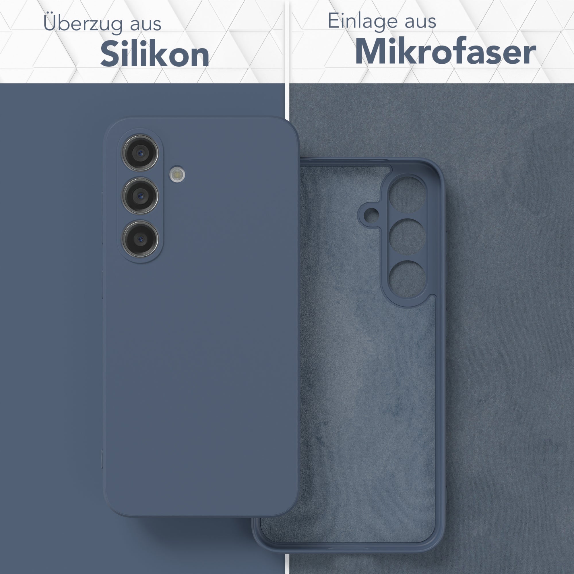 Galaxy S24 Silikonhülle