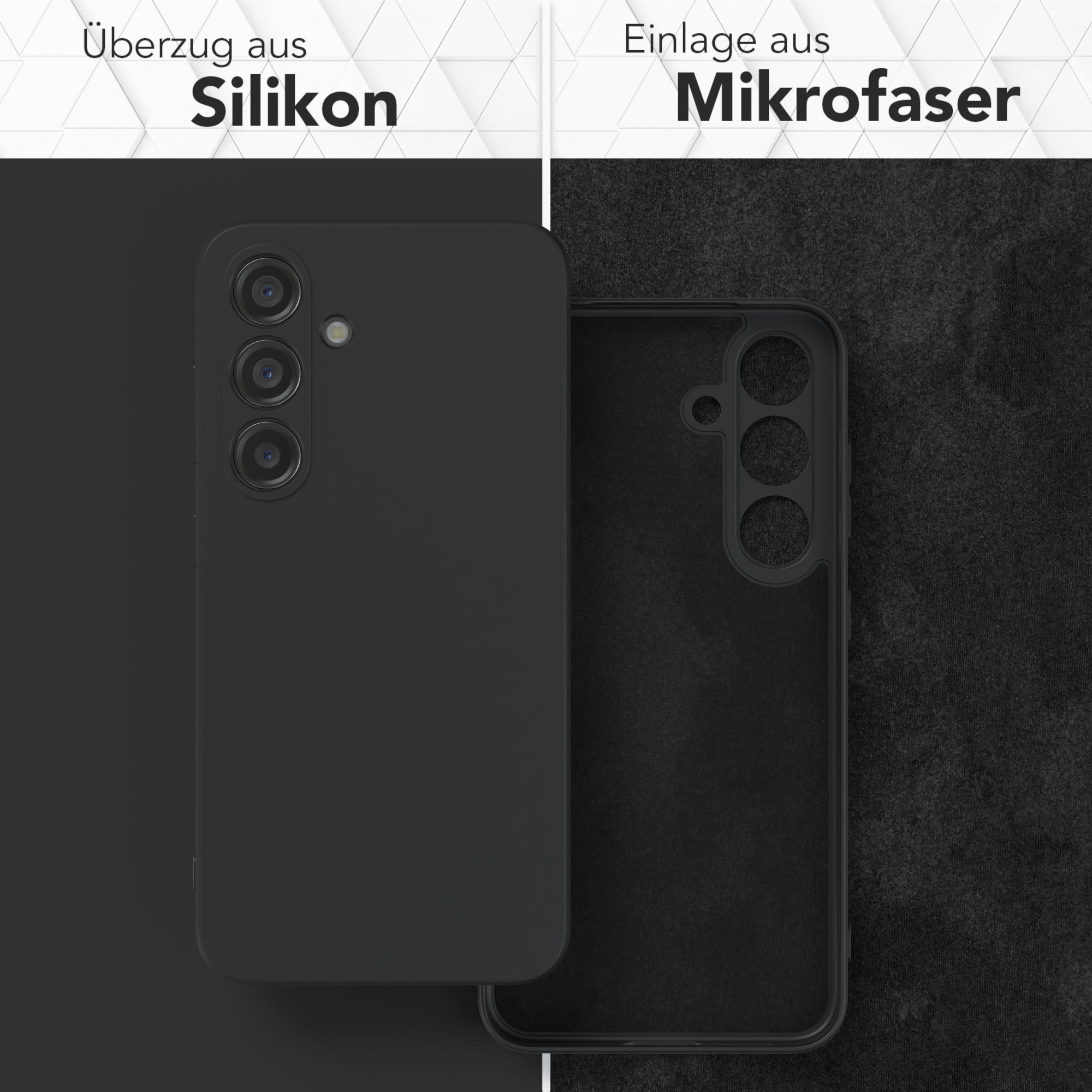 Galaxy S24 Silikonhülle