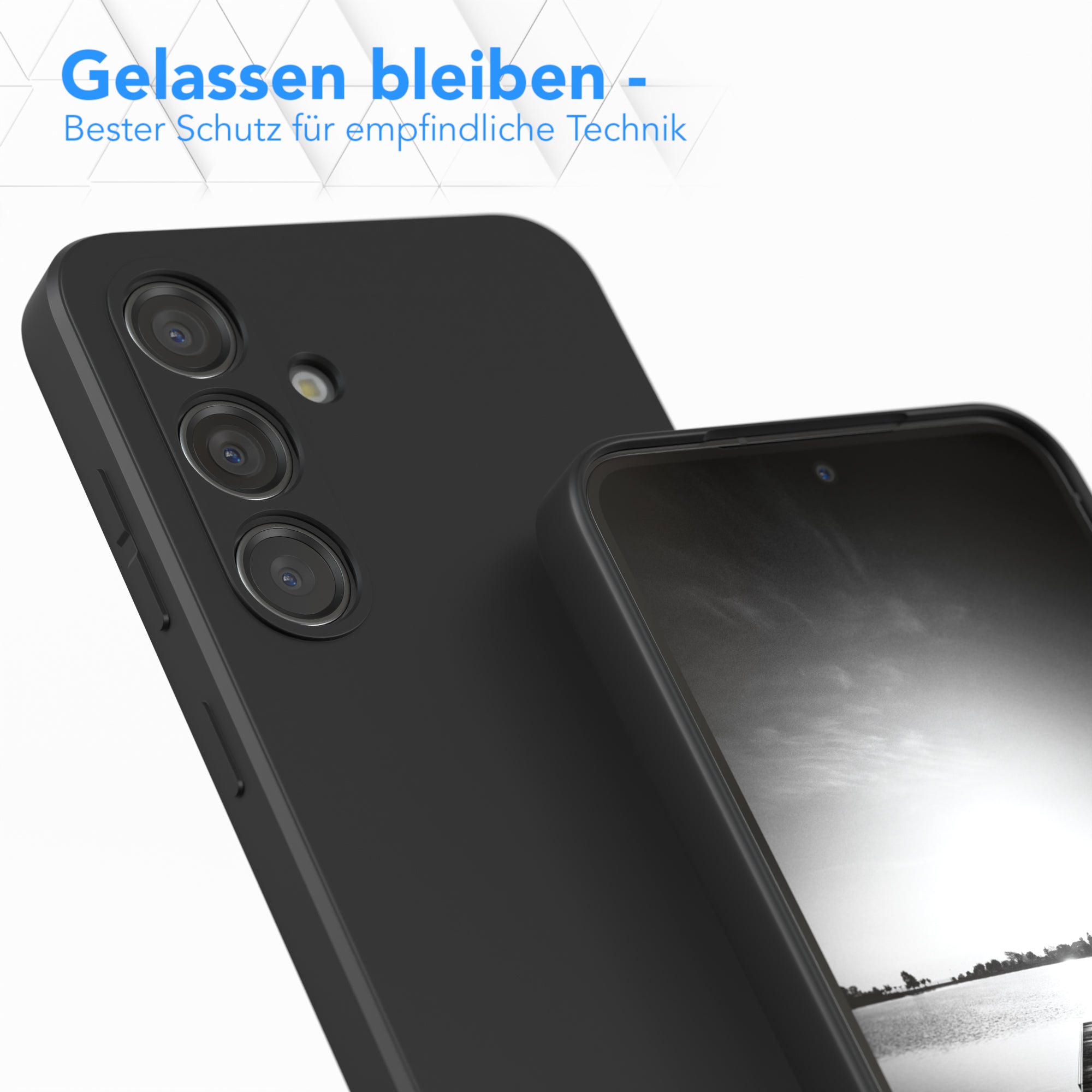 Galaxy S24 Silikonhülle