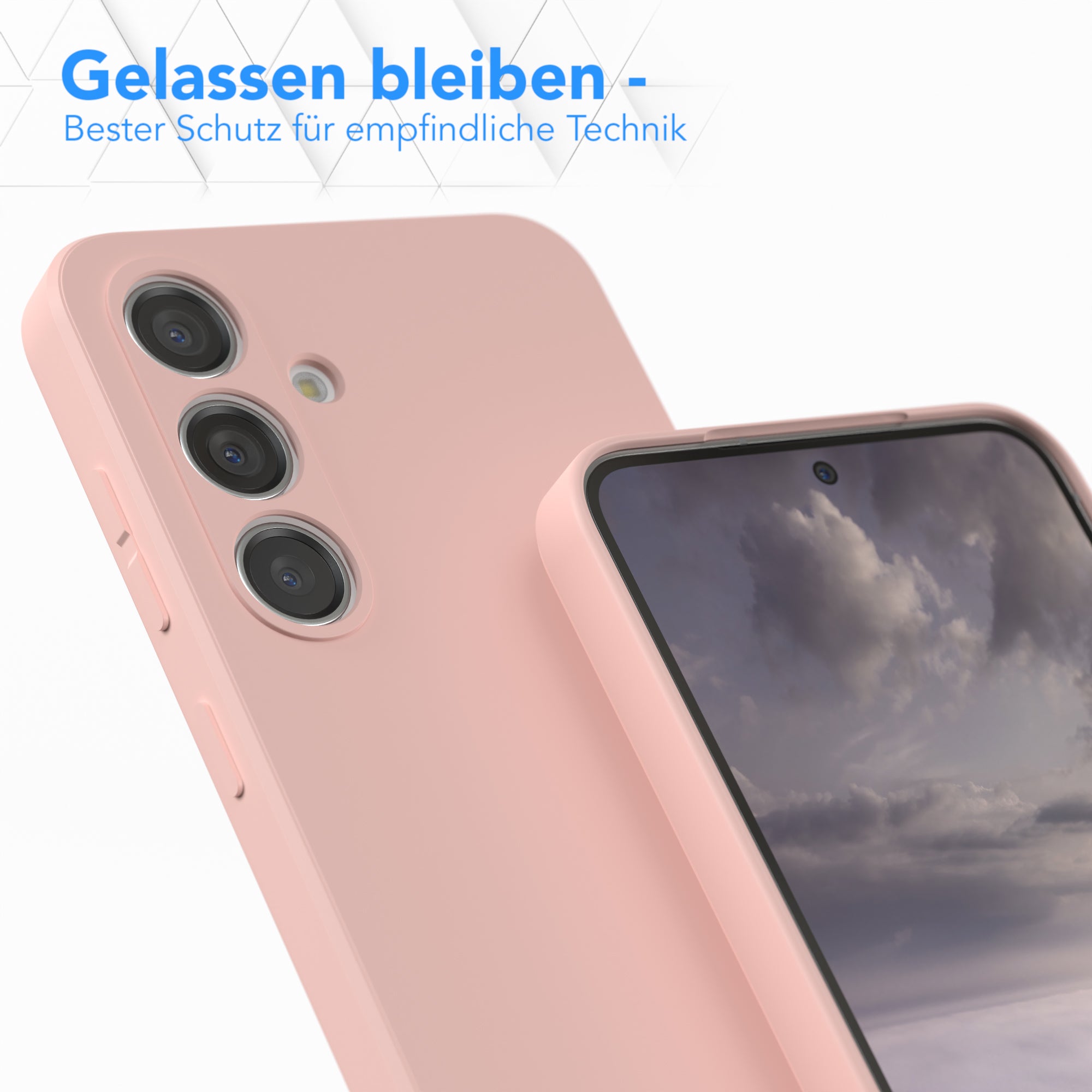 Galaxy S24 Silikonhülle