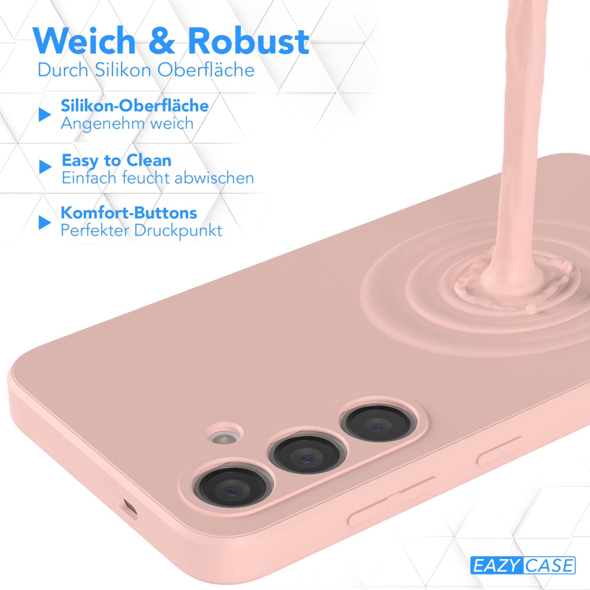 Galaxy S24 Silikonhülle