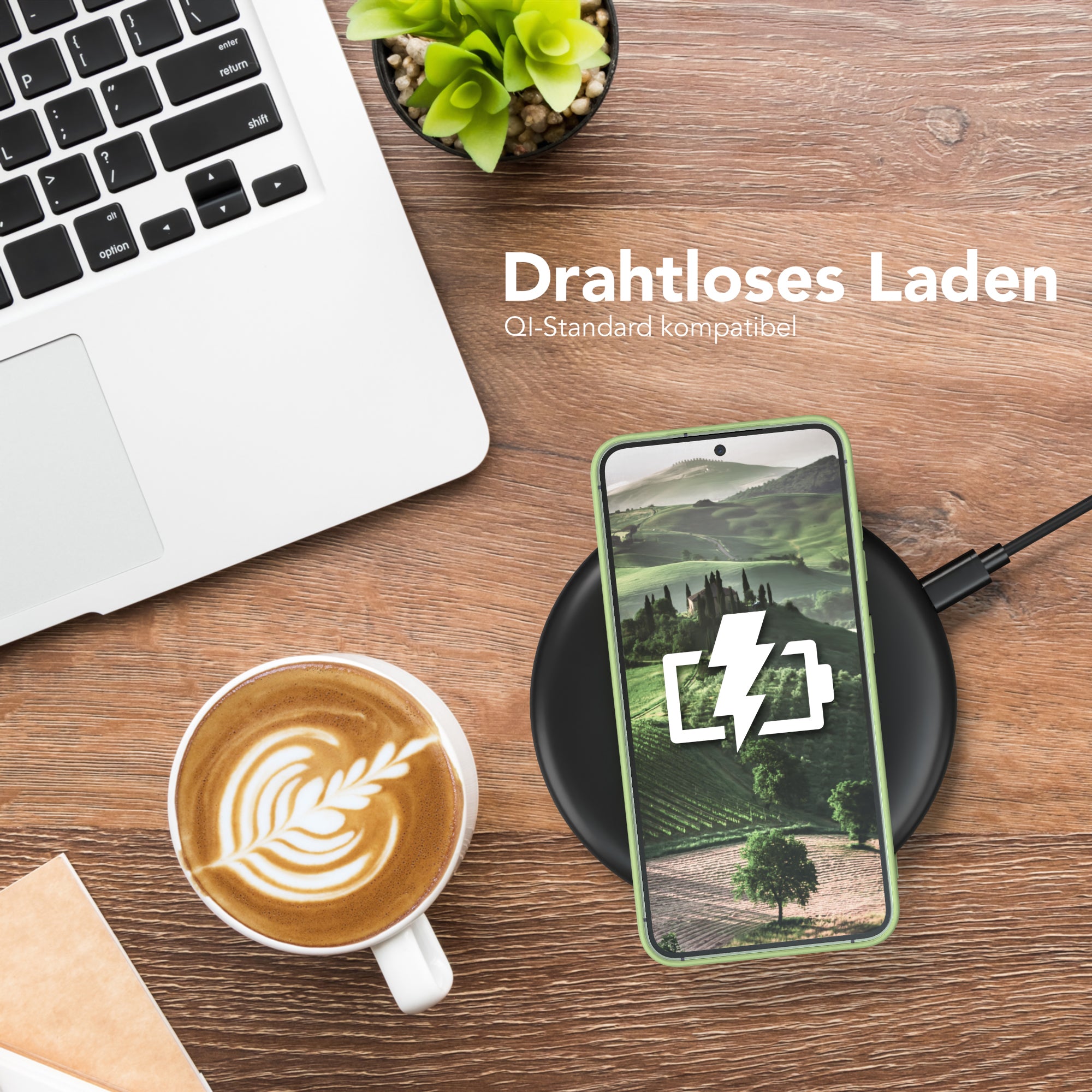 Galaxy S24 Silikonhülle