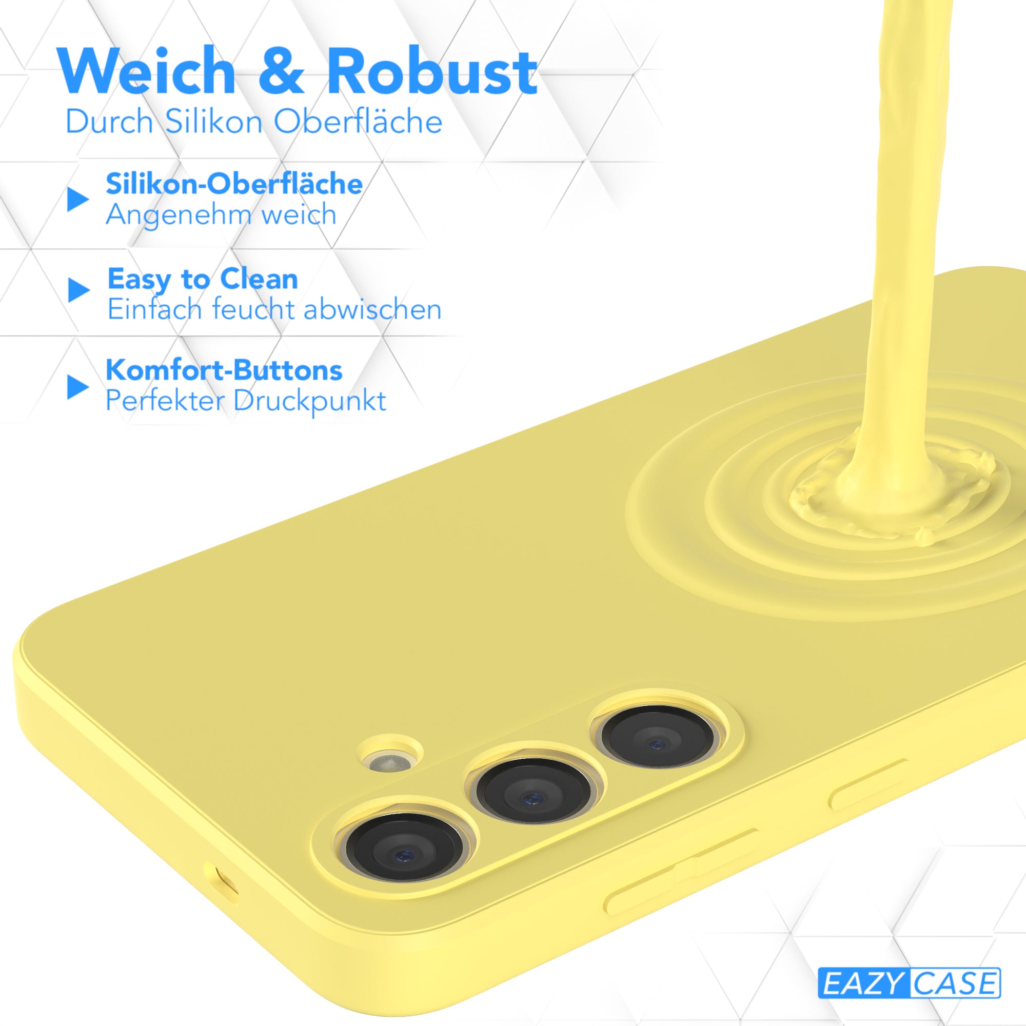 Galaxy S24 Silikonhülle