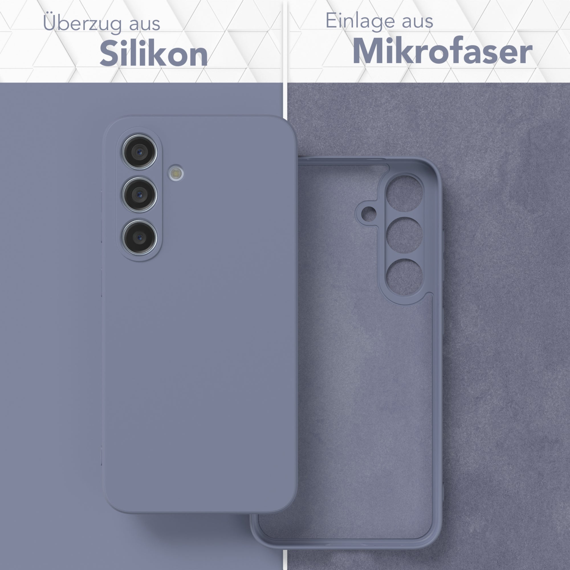 Galaxy S24 Silikonhülle